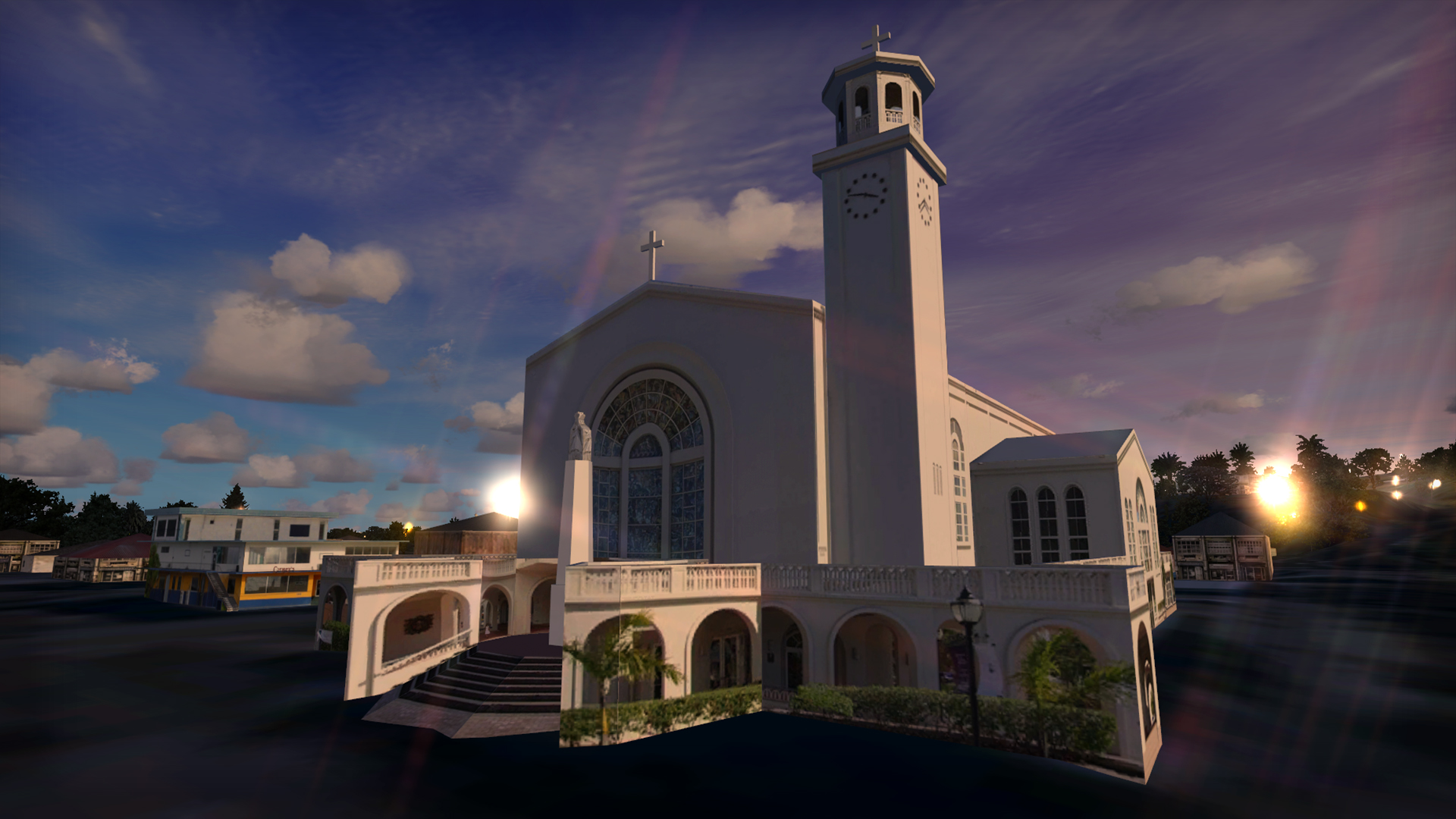 Microsoft Flight Simulator X: Steam Edition – Ultimate VFR Guam