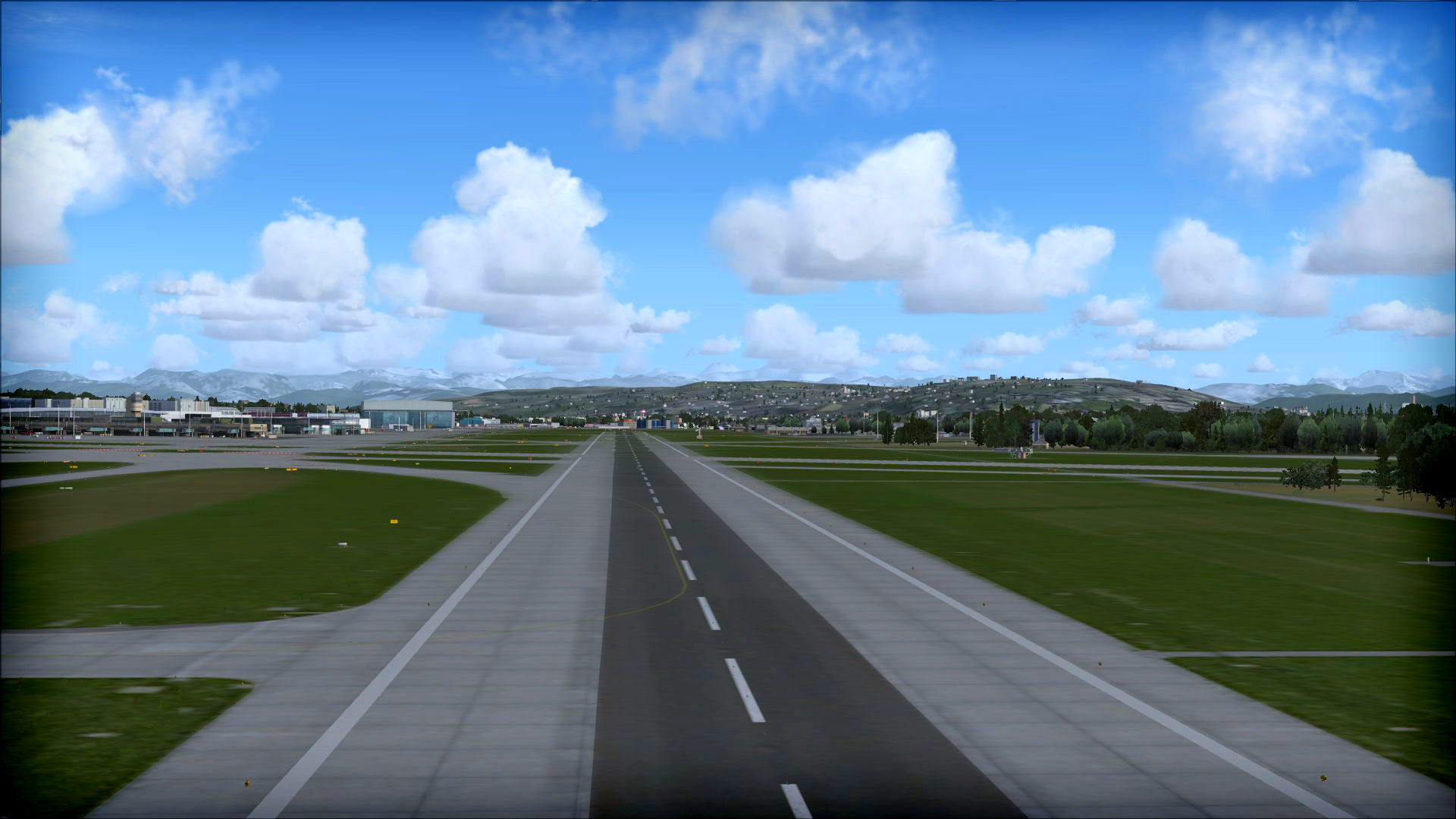 Microsoft Flight Simulator X: Steam Edition – Zurich Airport