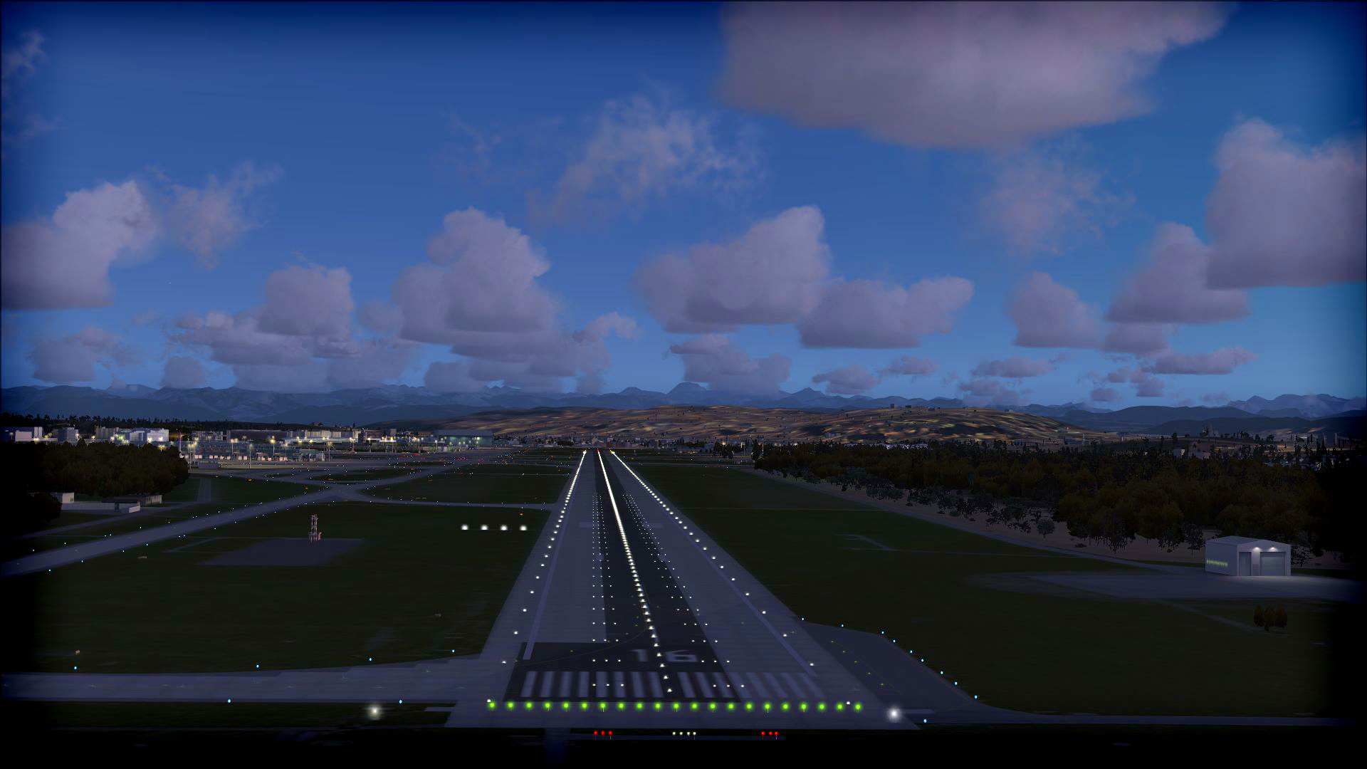 Microsoft Flight Simulator X: Steam Edition – Zurich Airport