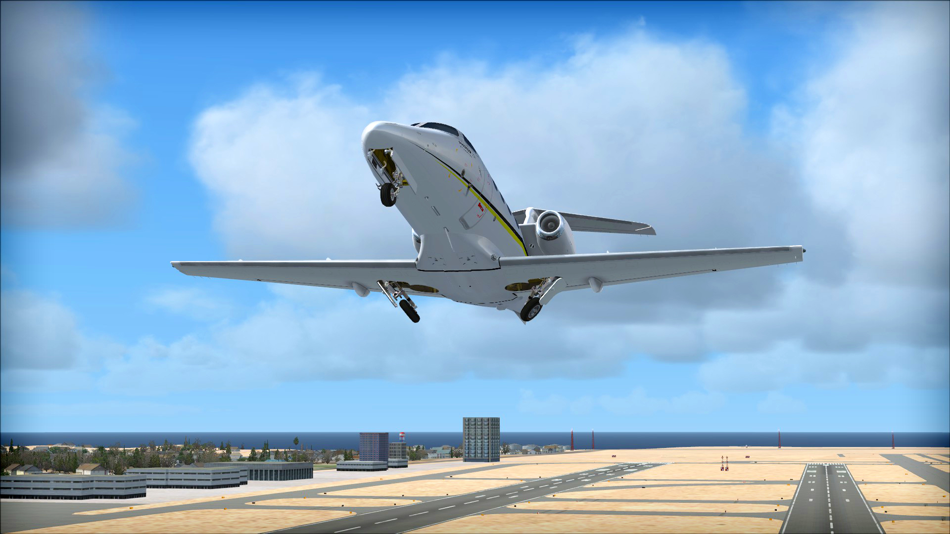 Microsoft Flight Simulator X: Steam Edition – Embraer Phenom 100