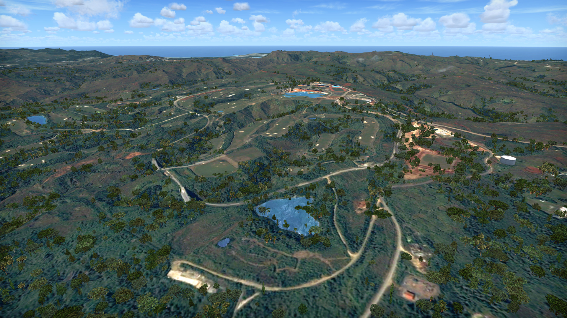 Microsoft Flight Simulator X: Steam Edition – Ultimate VFR Guam