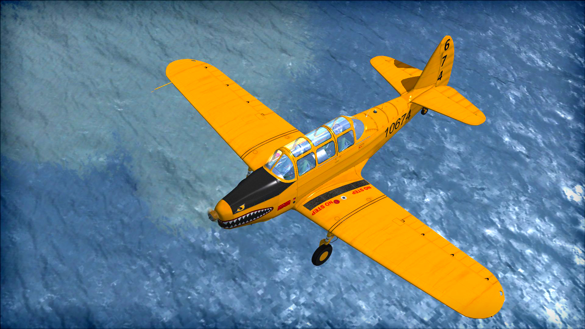 Microsoft Flight Simulator X: Steam Edition – Fairchild PT-26 Cornell