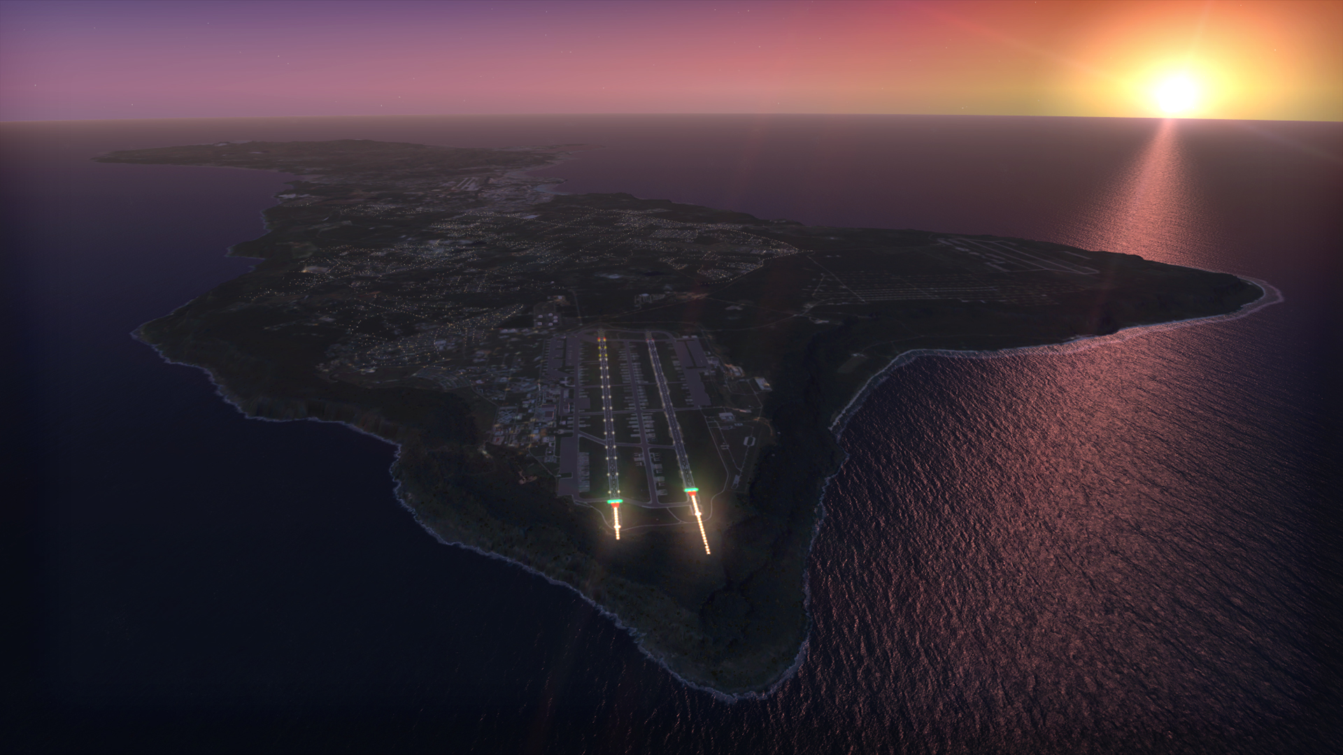 Microsoft Flight Simulator X: Steam Edition – Ultimate VFR Guam
