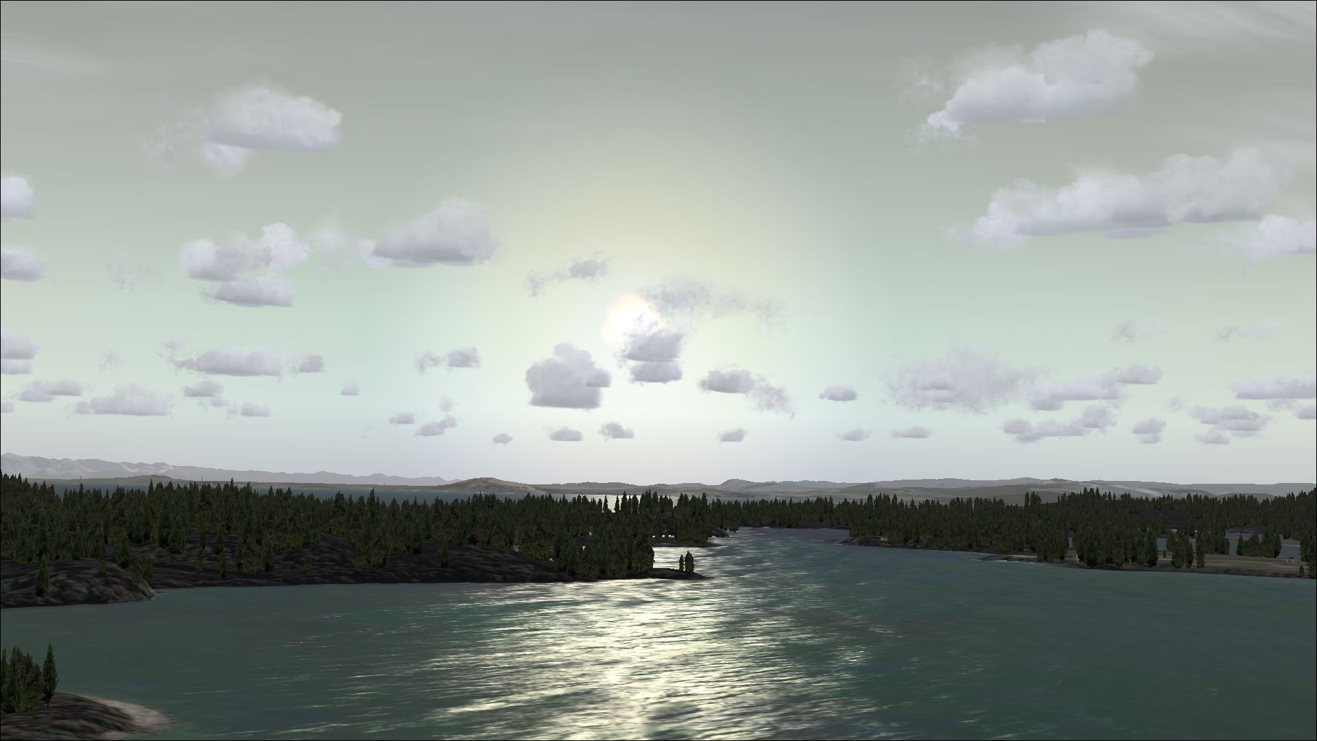Microsoft Flight Simulator X: Steam Edition – Friday Harbor (KFHR)