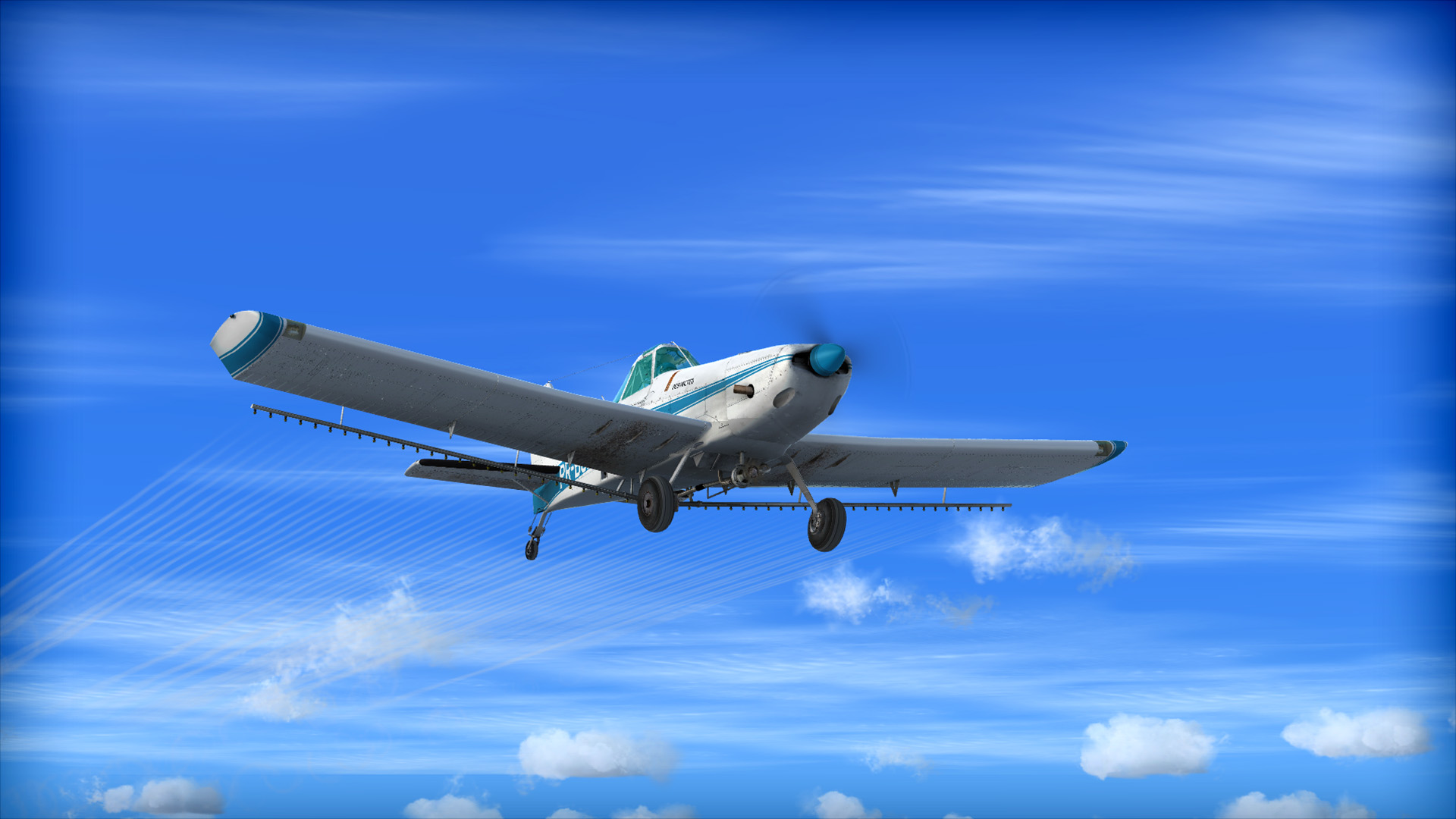 Microsoft Flight Simulator X: Steam Edition – Piper PA-36 Pawnee Brave 375