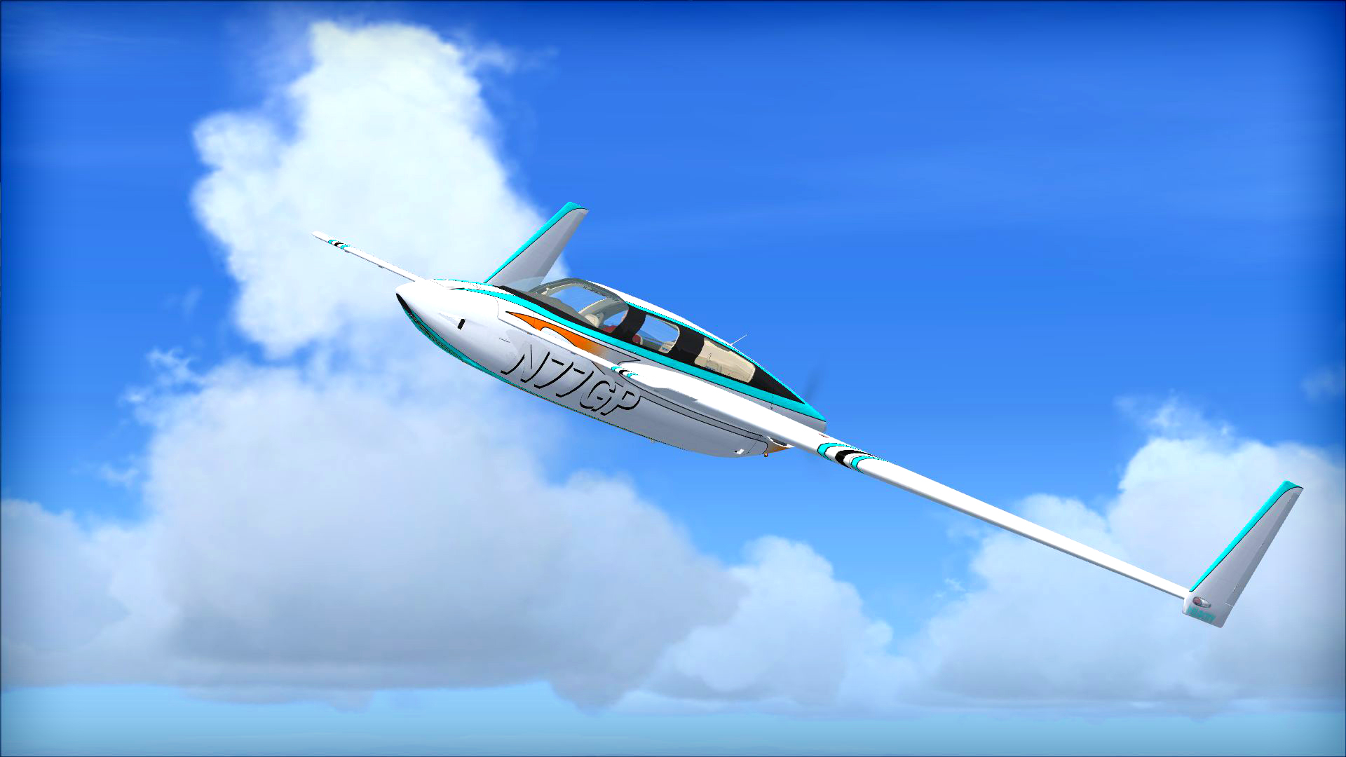 Microsoft Flight Simulator X: Steam Edition – Velocity XL RG