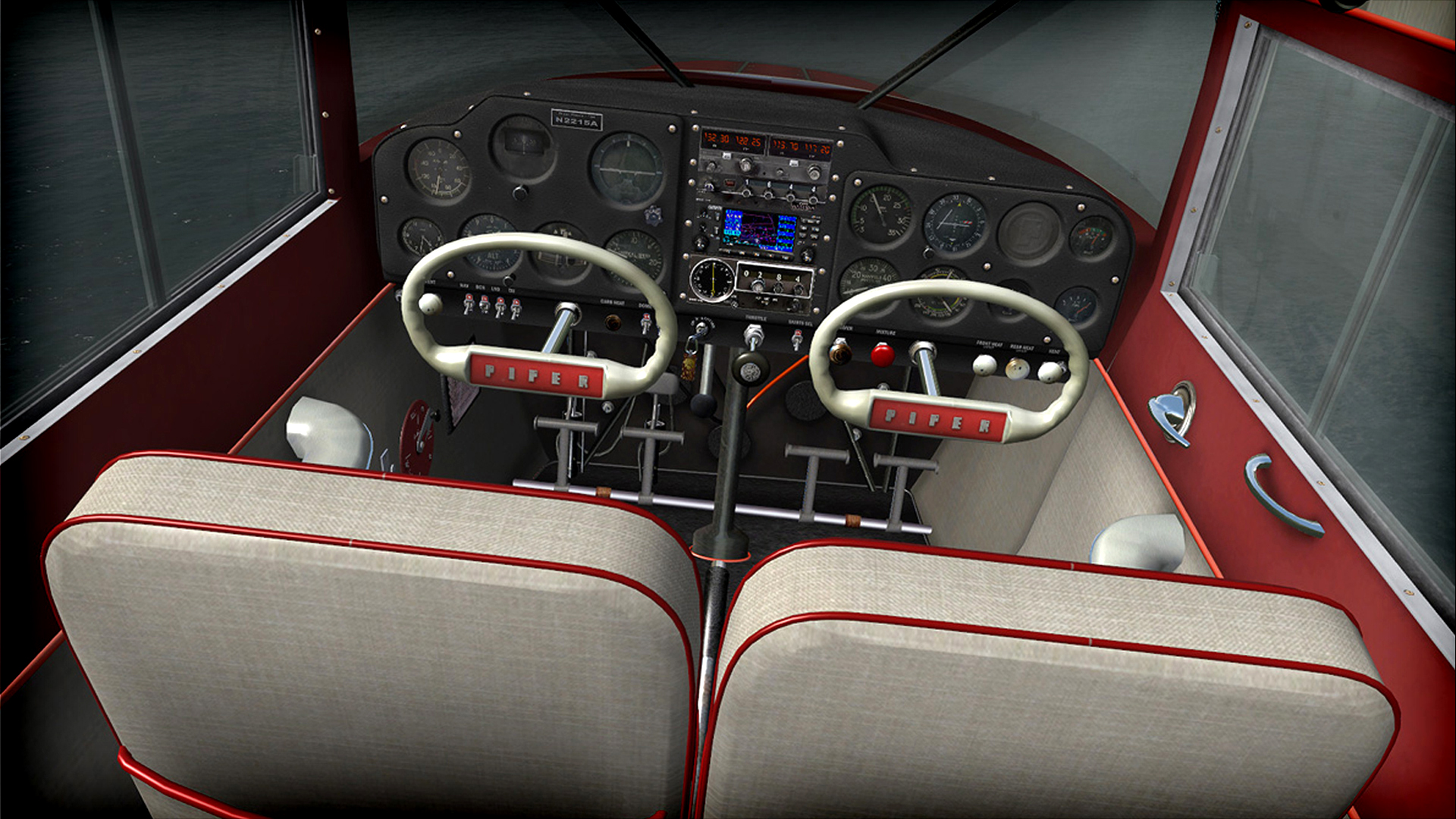 Microsoft Flight Simulator X: Steam Edition – Piper Pacer 180