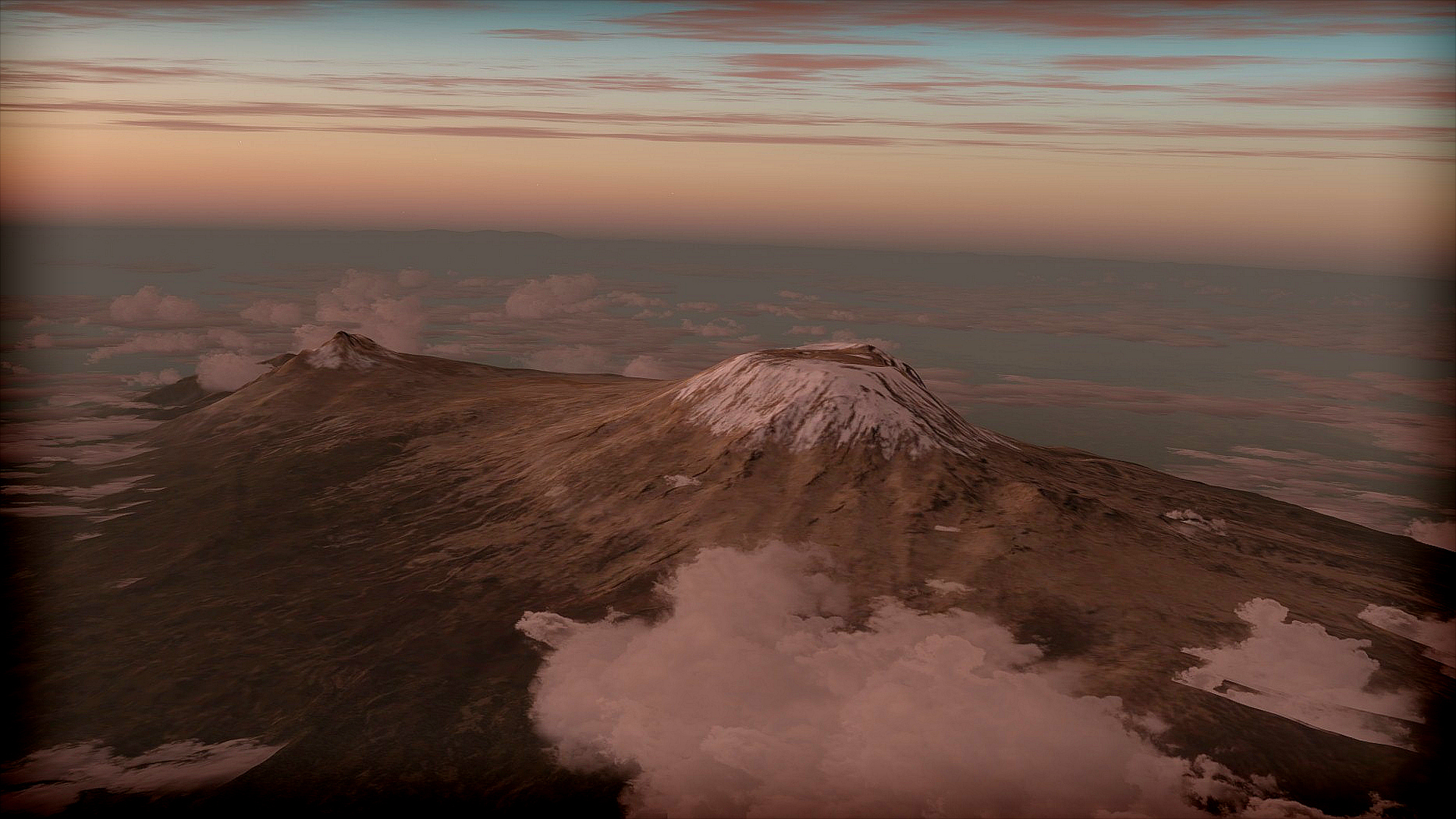 Microsoft Flight Simulator X: Steam Edition – Kilimanjaro Airport (HTKJ)