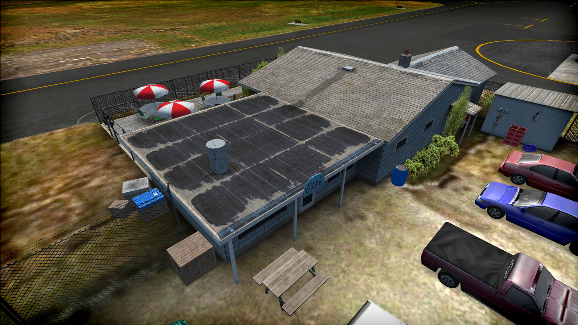 Microsoft Flight Simulator X: Steam Edition – Friday Harbor (KFHR)