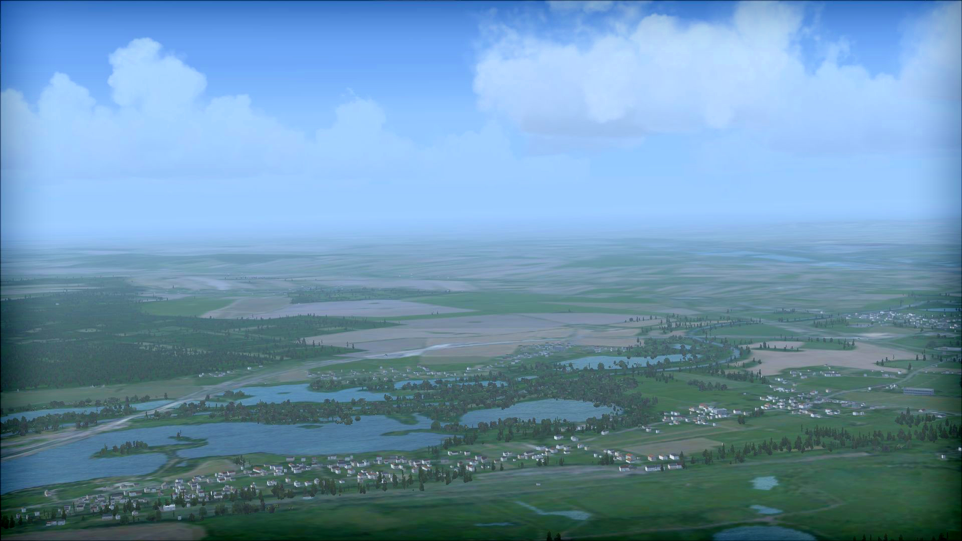 Microsoft Flight Simulator X: Steam Edition – VFR Czech Republic