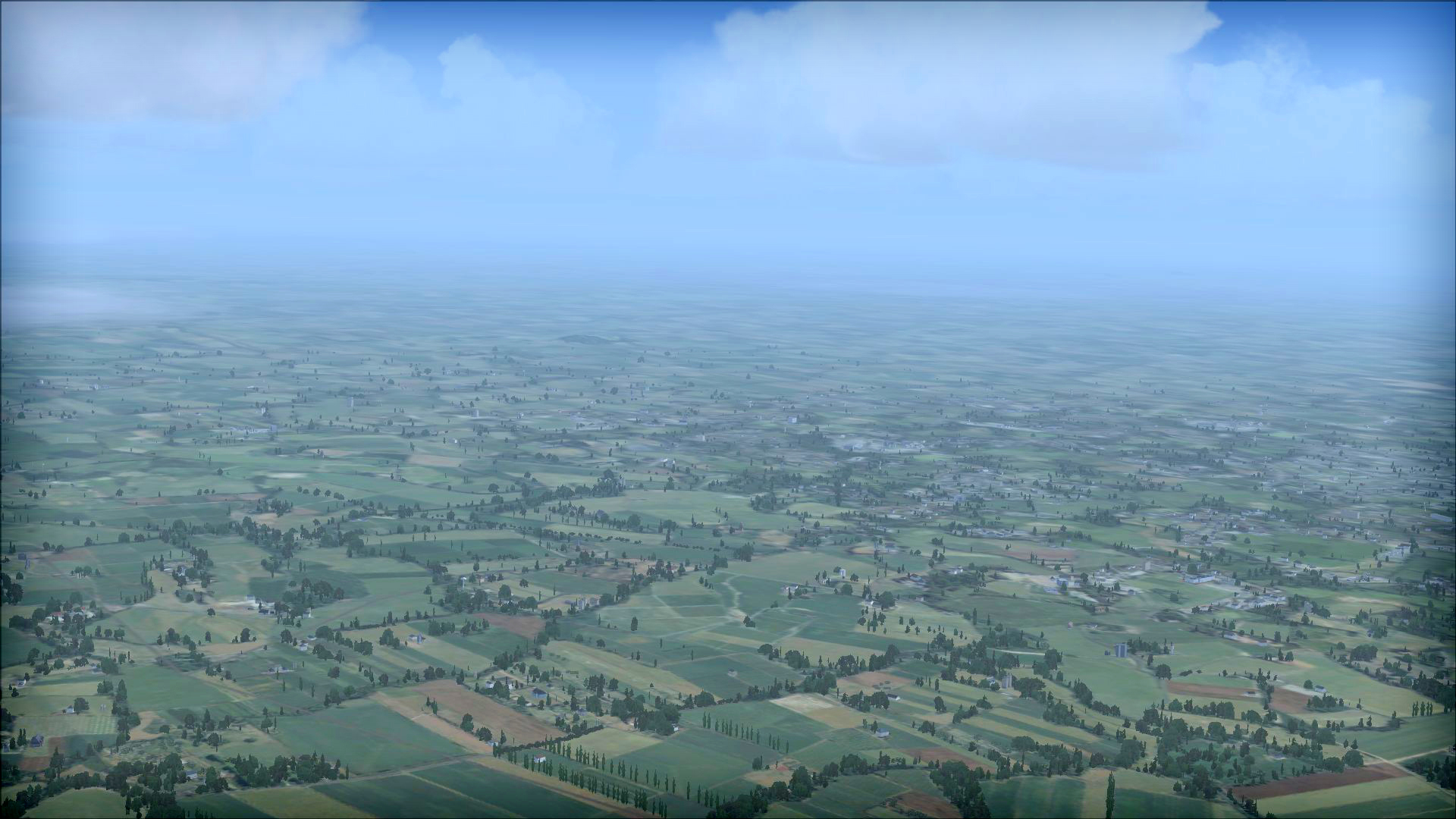 Microsoft Flight Simulator X: Steam Edition – VFR Czech Republic