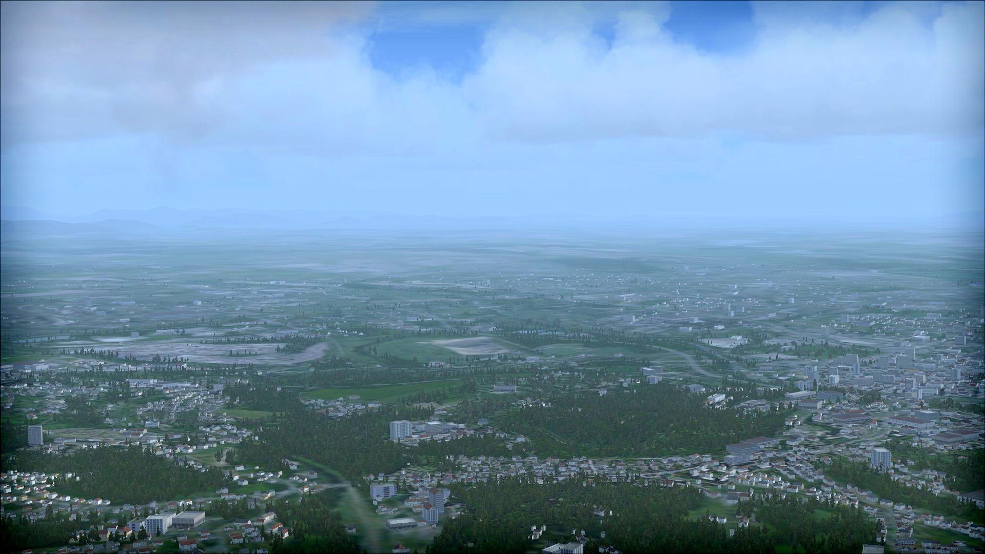 Microsoft Flight Simulator X: Steam Edition – VFR Czech Republic