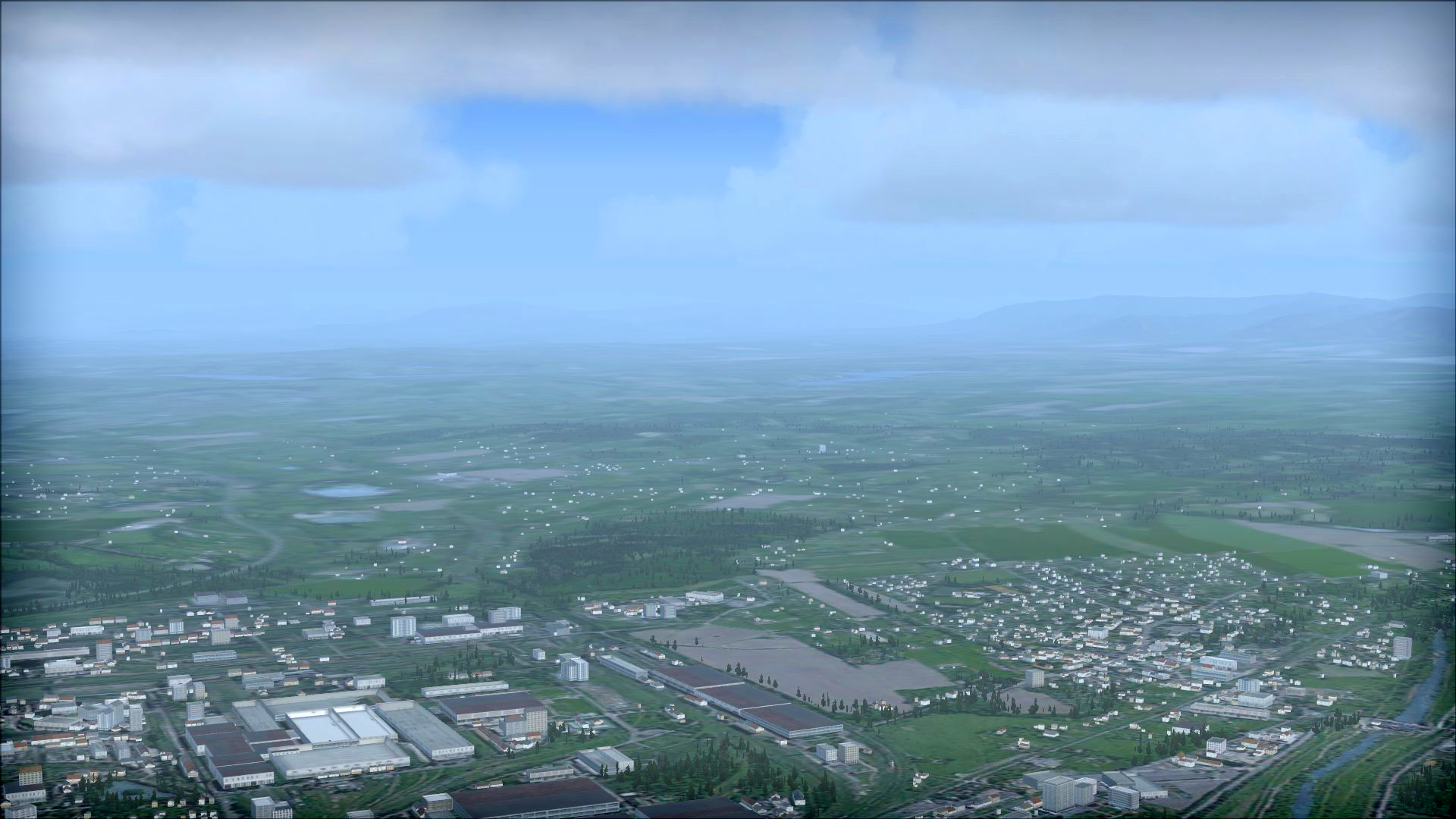 Microsoft Flight Simulator X: Steam Edition – VFR Czech Republic