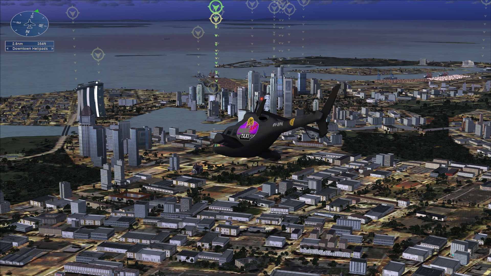 Microsoft Flight Simulator X: Steam Edition – Flight Tales II: Adrenaline