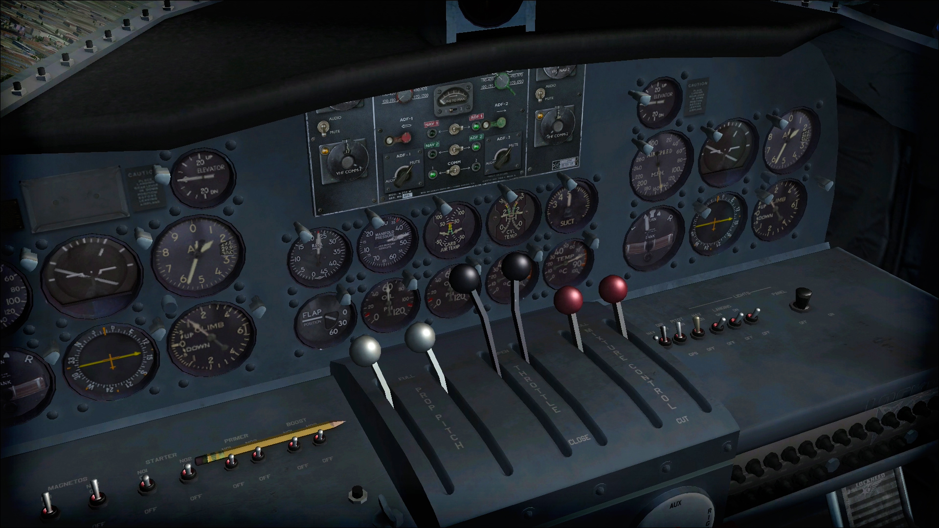 Microsoft Flight Simulator X: Steam Edition – Around the World in 80 Flights