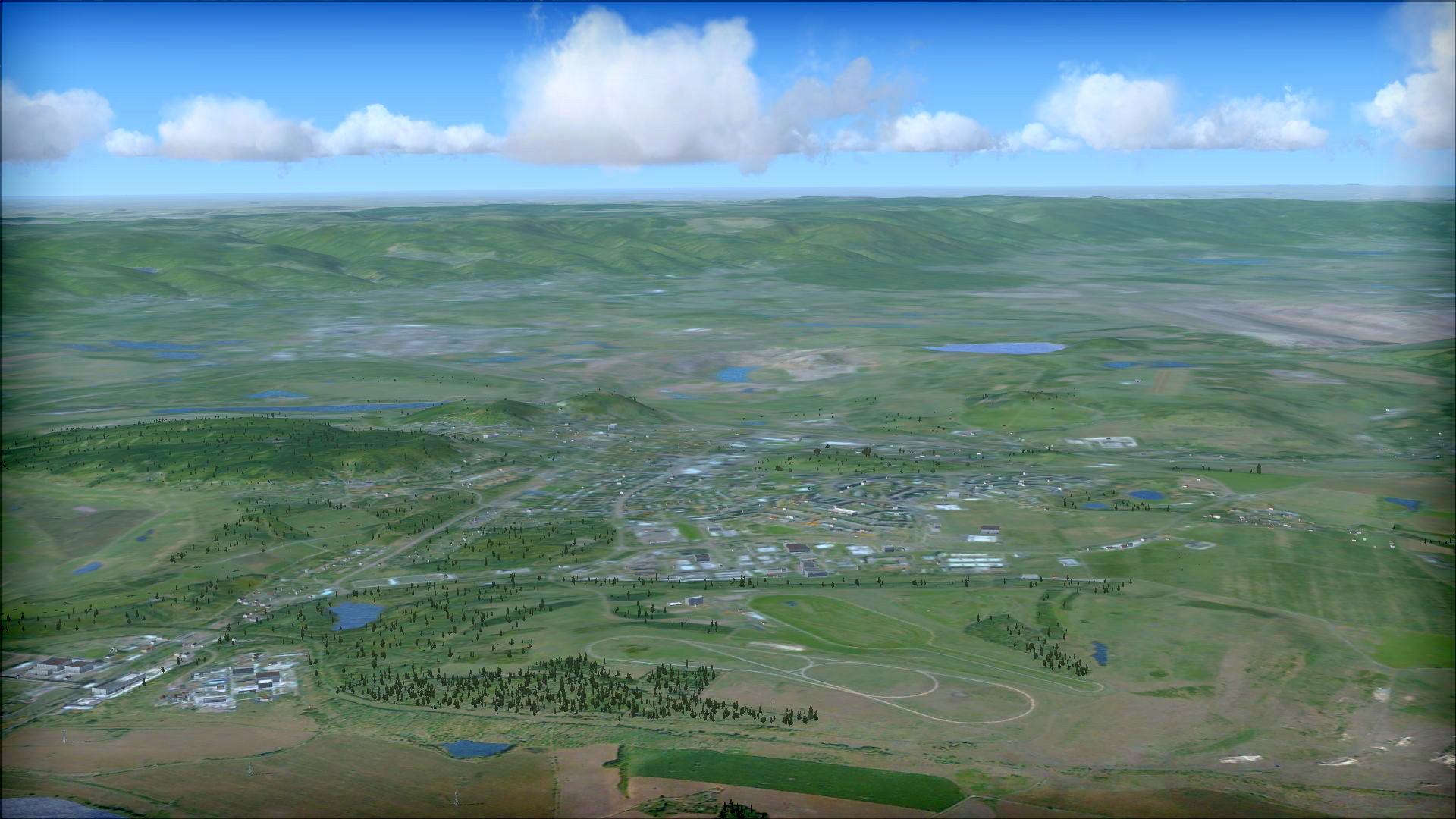 Microsoft Flight Simulator X: Steam Edition – VFR Czech Republic