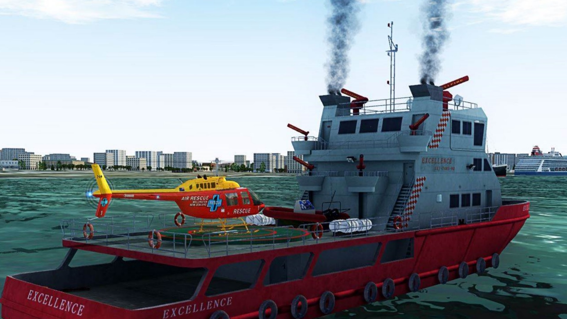 Microsoft Flight Simulator X: Steam Edition – Flight Tales II: Adrenaline