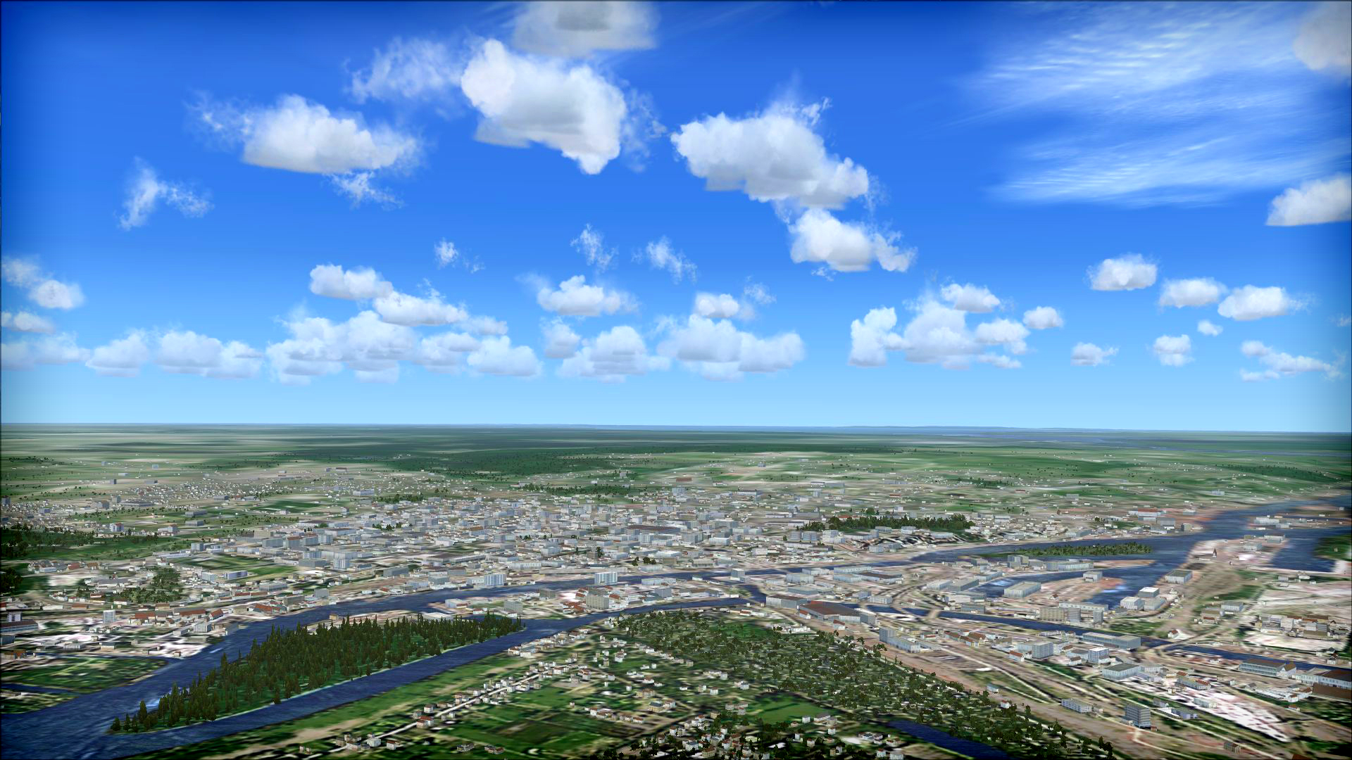 Microsoft Flight Simulator X: Steam Edition – VFR Poland Region NW