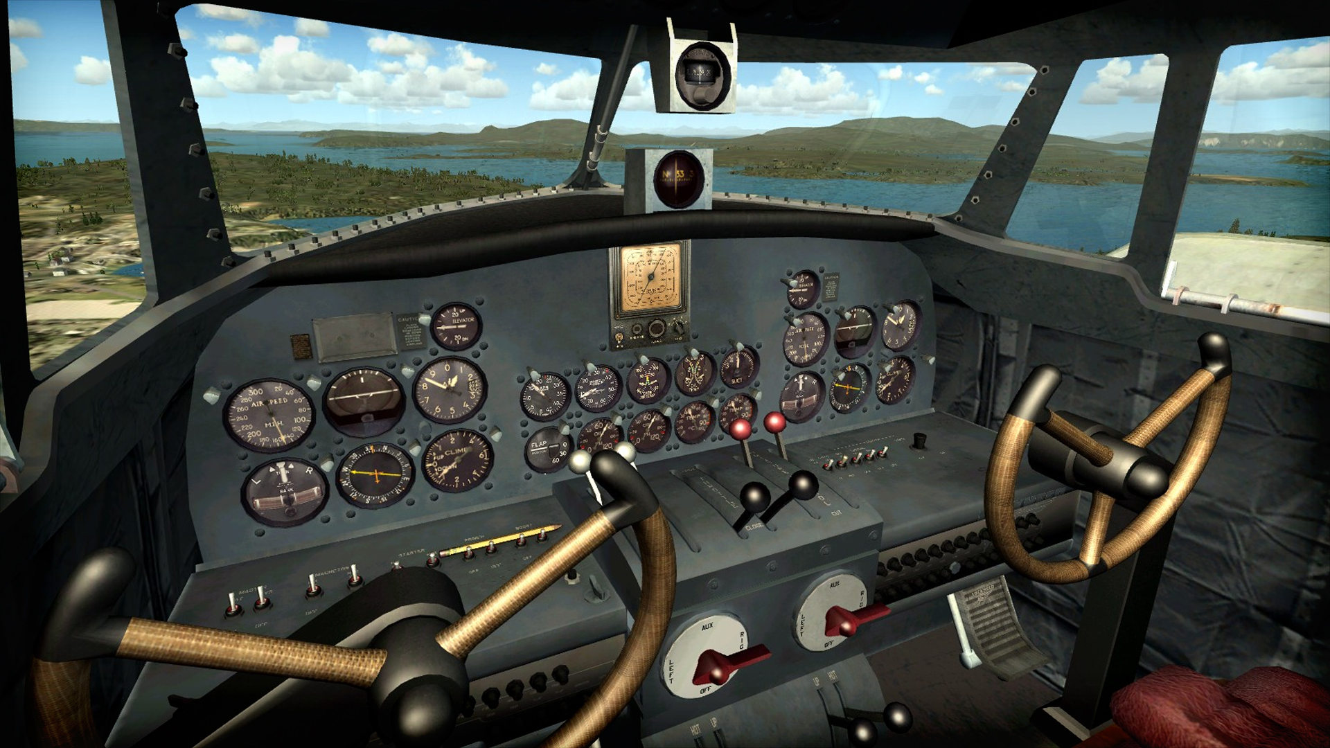 Microsoft Flight Simulator X: Steam Edition – Around the World in 80 Flights