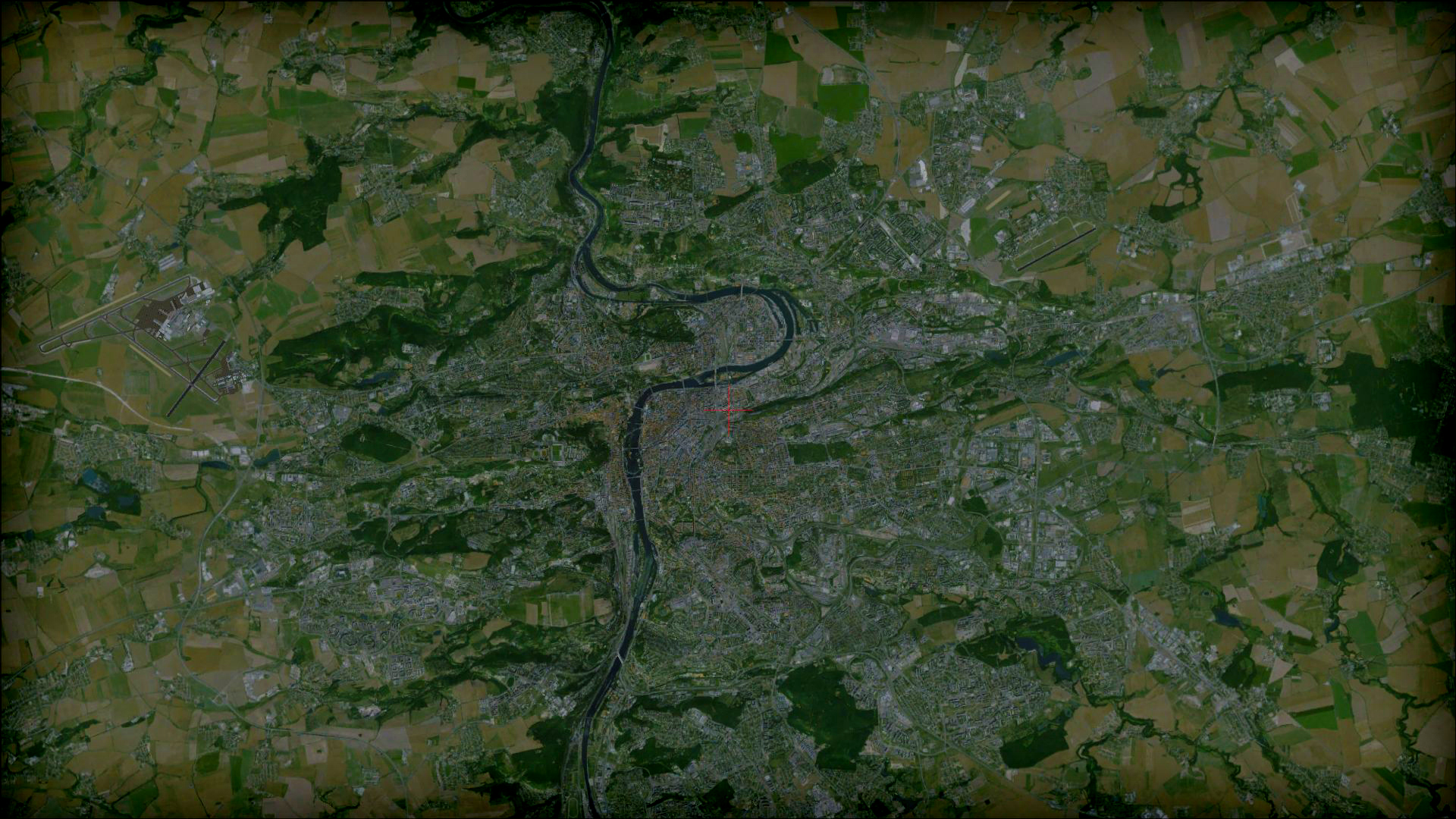 Microsoft Flight Simulator X: Steam Edition – VFR Czech Republic