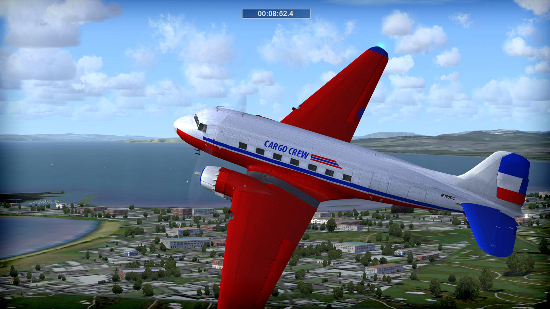 Microsoft Flight Simulator X: Steam Edition – Cargo Crew