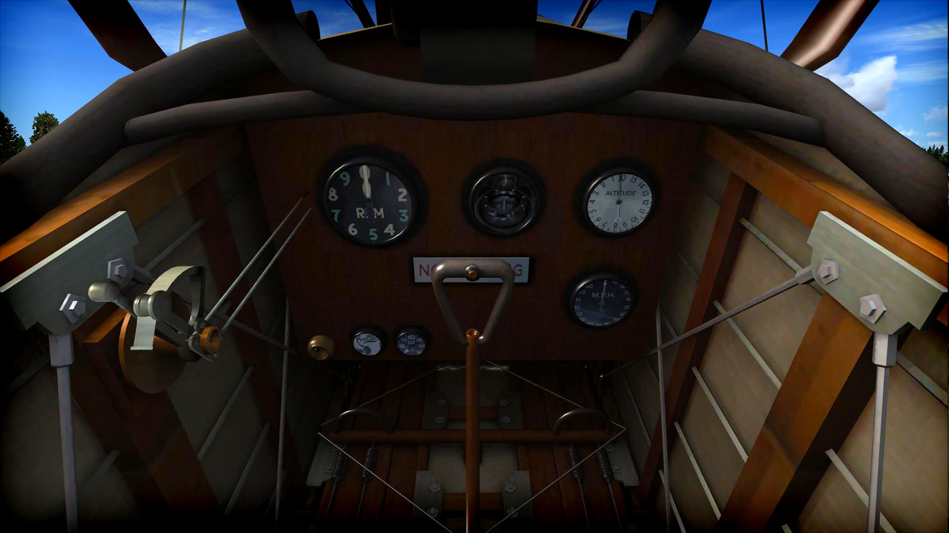 Microsoft Flight Simulator X: Steam Edition – WWI Fighters