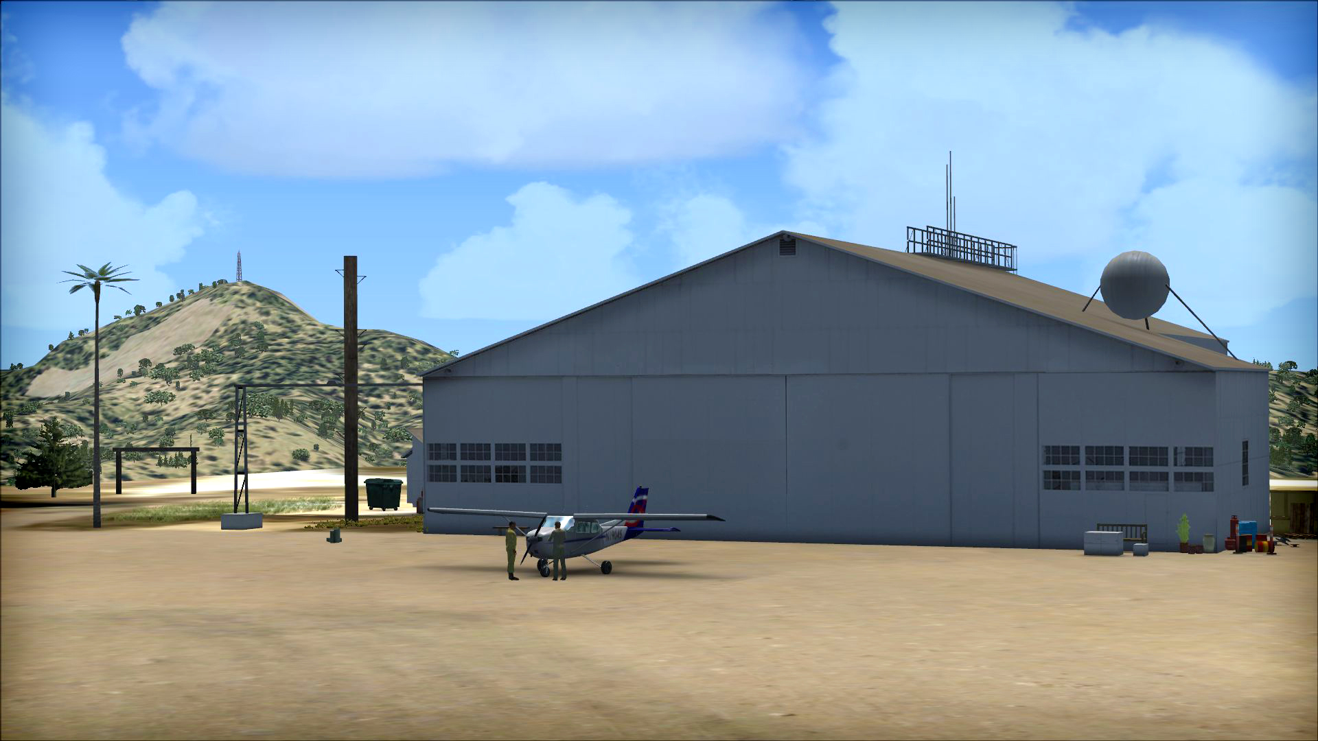 Microsoft Flight Simulator X: Steam Edition – Catalina Airport (KAVX)
