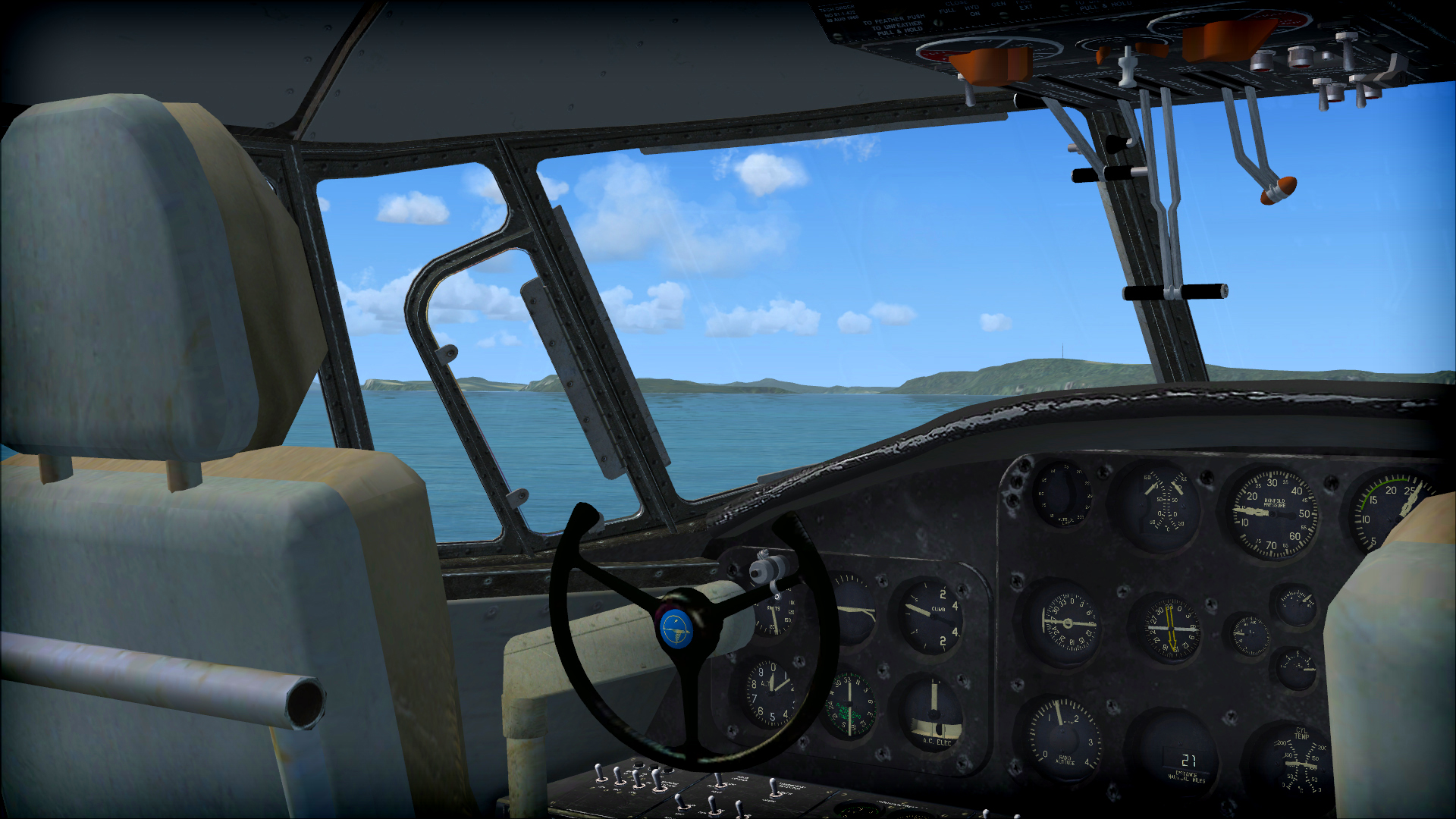 Microsoft Flight Simulator X: Steam Edition – Grumman HU-16B Albatross