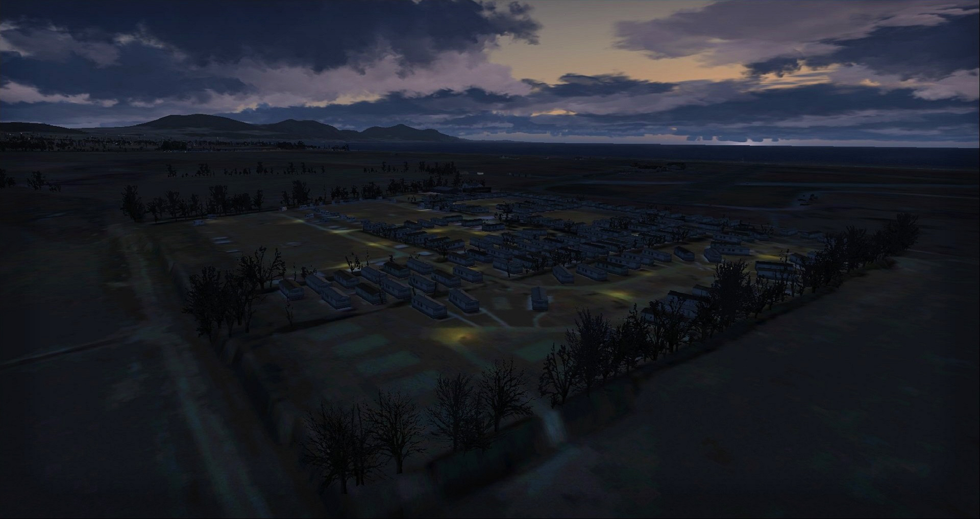 Microsoft Flight Simulator X: Steam Edition – Caernarfon Airport (EGCK)