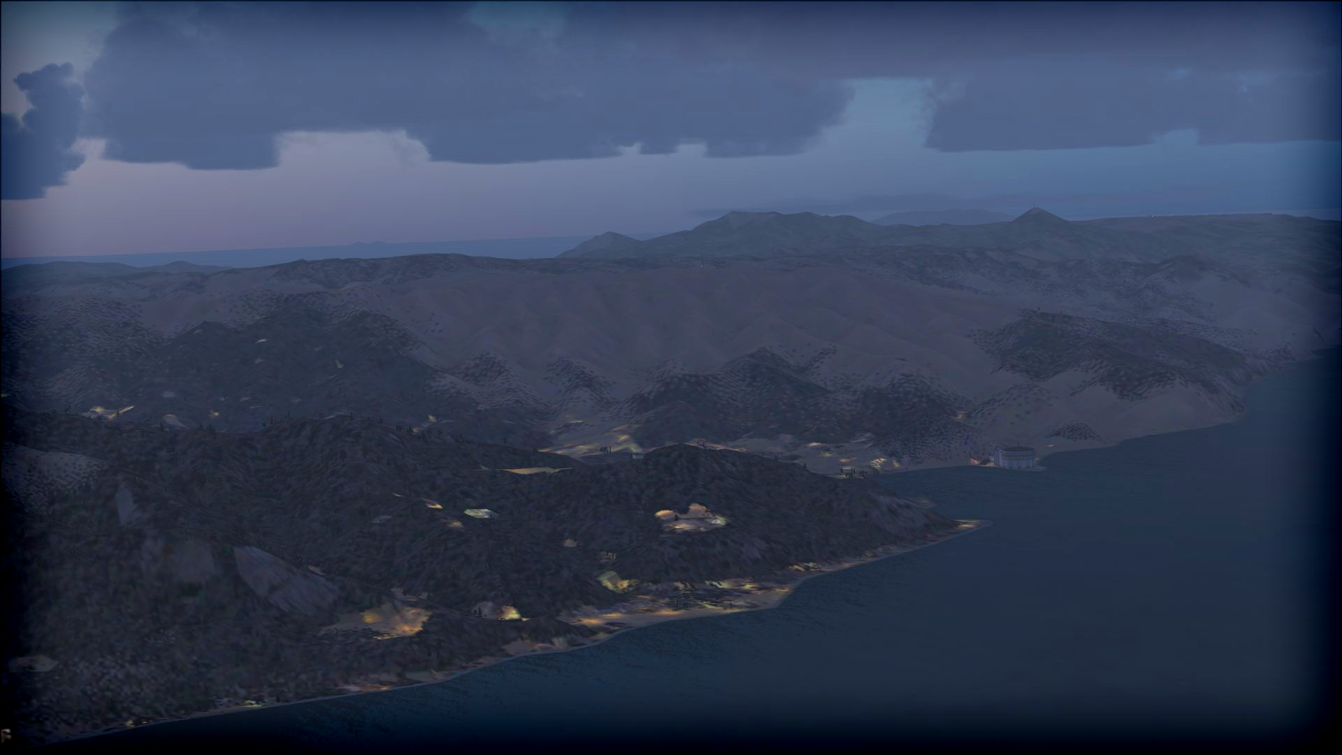 Microsoft Flight Simulator X: Steam Edition – Catalina Airport (KAVX)