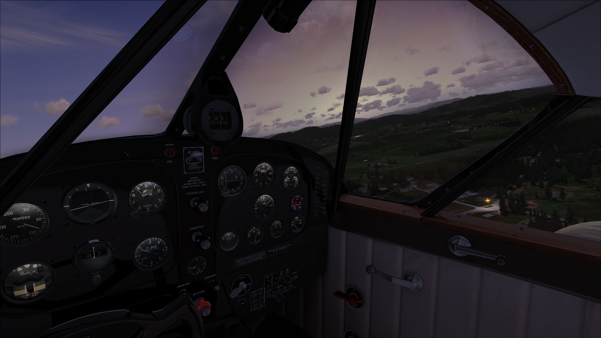 Microsoft Flight Simulator X: Steam Edition – Beechcraft D17 Staggerwing