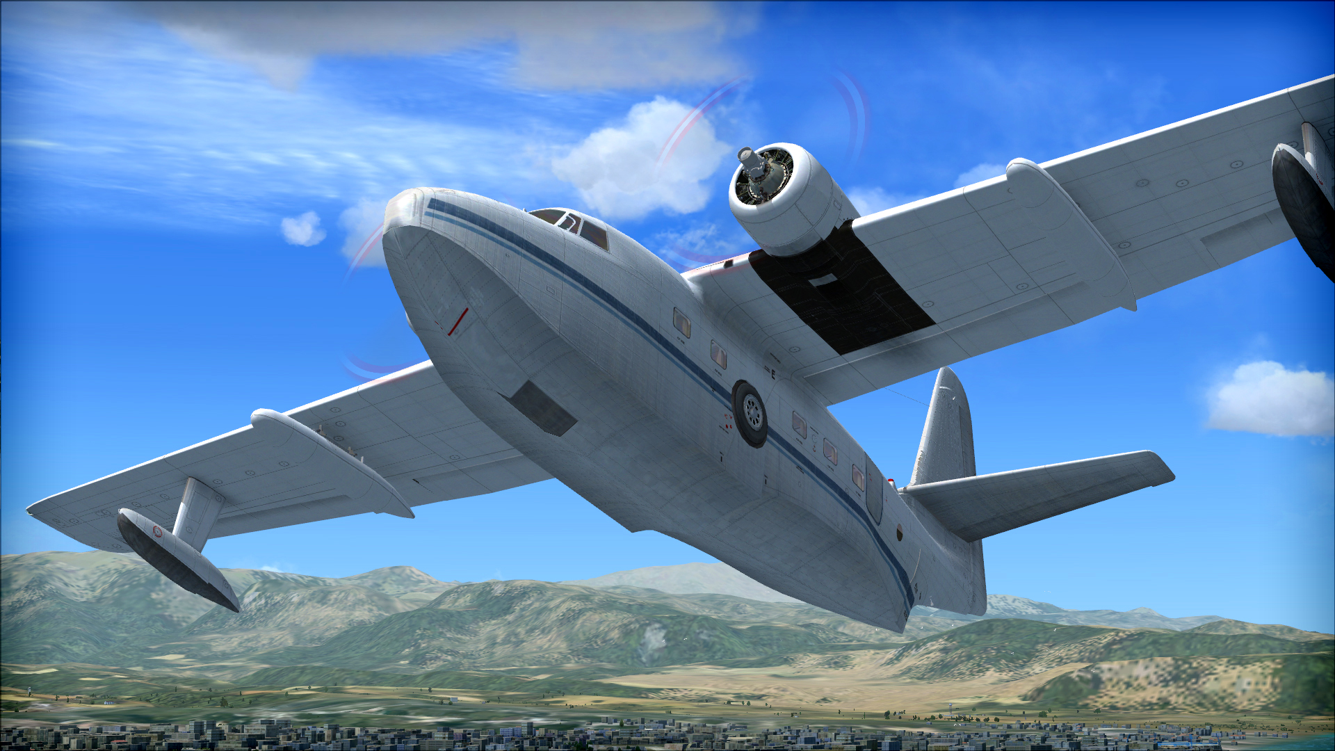 Microsoft Flight Simulator X: Steam Edition – Grumman HU-16B Albatross