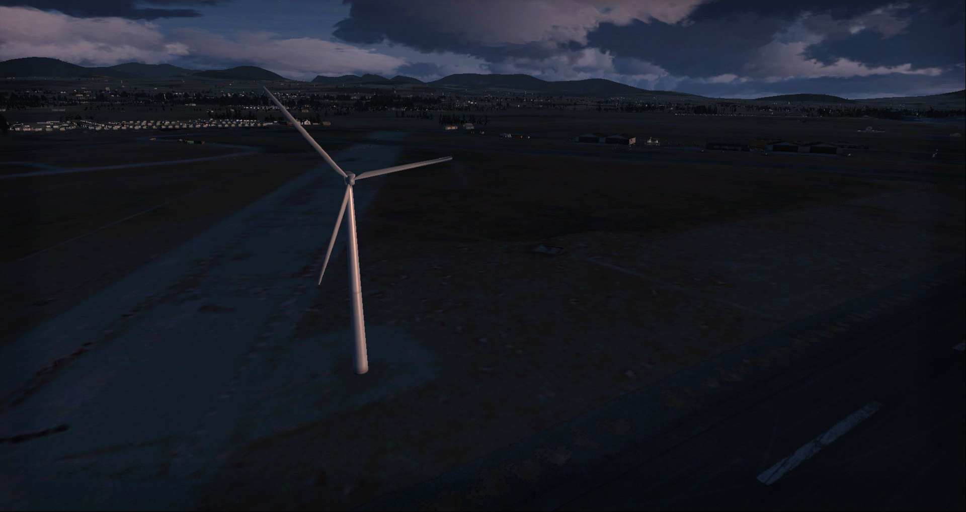 Microsoft Flight Simulator X: Steam Edition – Caernarfon Airport (EGCK)
