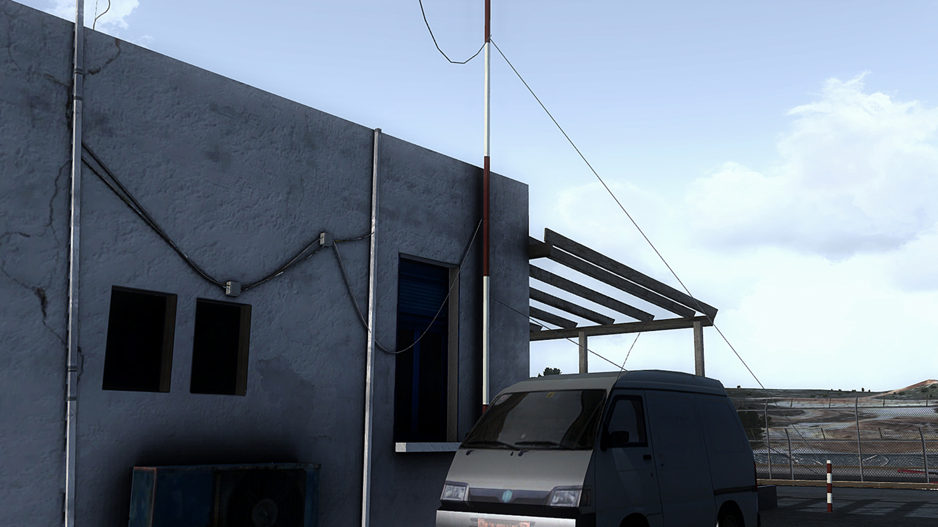 Microsoft Flight Simulator X: Steam Edition – Kastellorizo Airport (LGKJ)