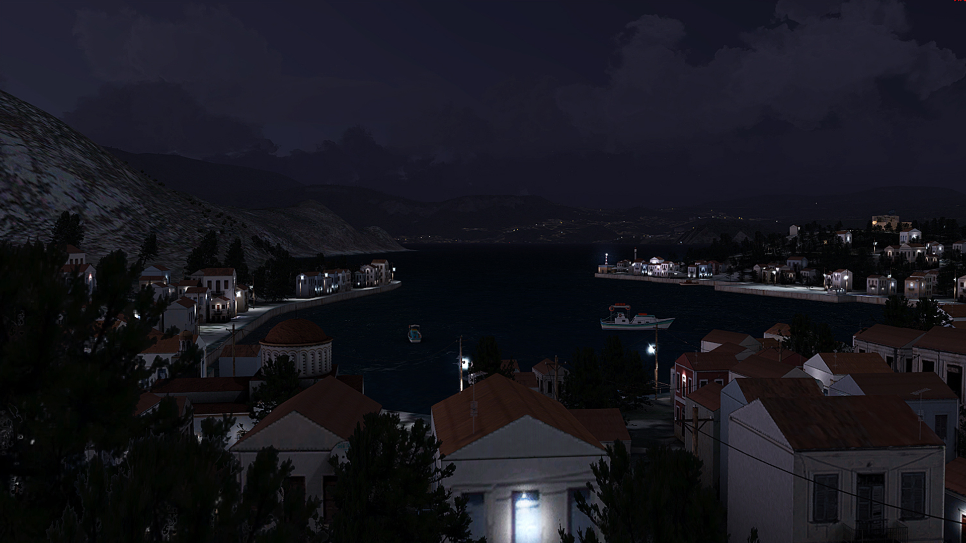 Microsoft Flight Simulator X: Steam Edition – Kastellorizo Airport (LGKJ)