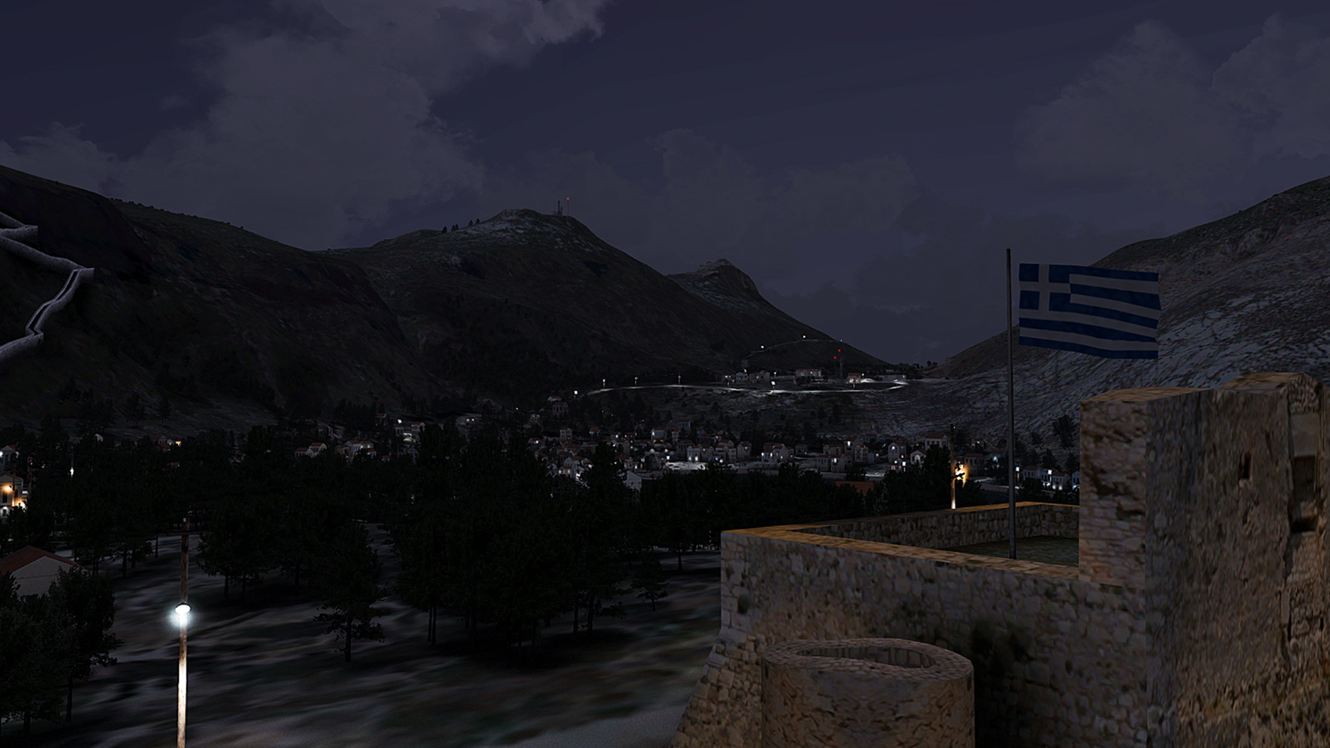 Microsoft Flight Simulator X: Steam Edition – Kastellorizo Airport (LGKJ)