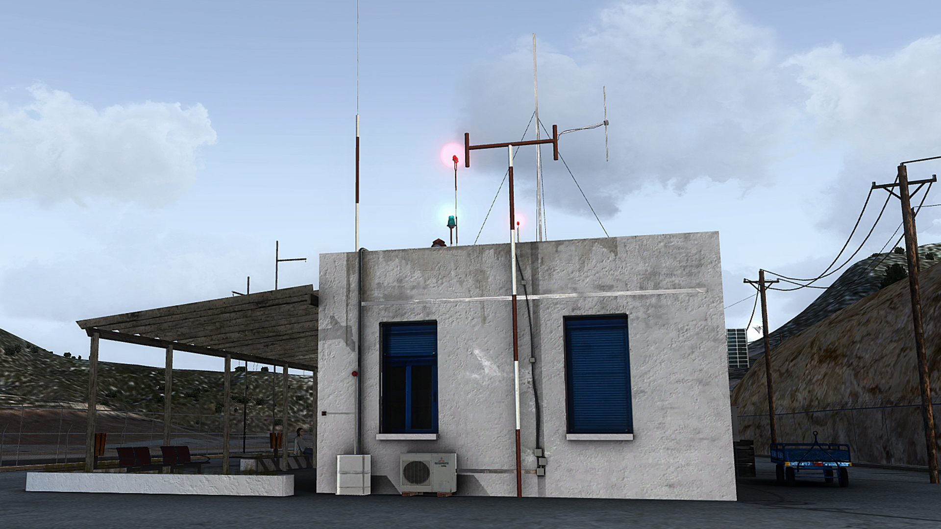 Microsoft Flight Simulator X: Steam Edition – Kastellorizo Airport (LGKJ)