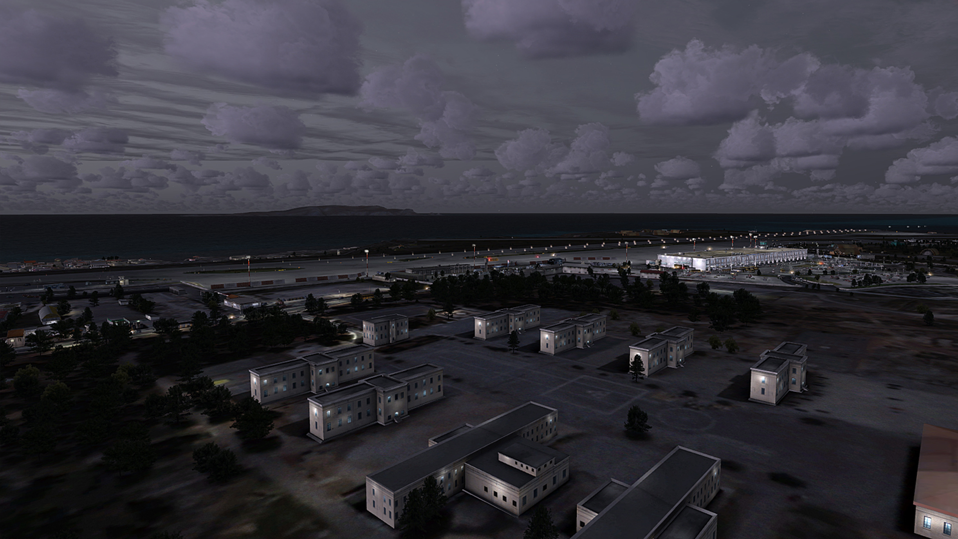 Microsoft Flight Simulator X: Steam Edition – Heraklion Airport (LGIR)