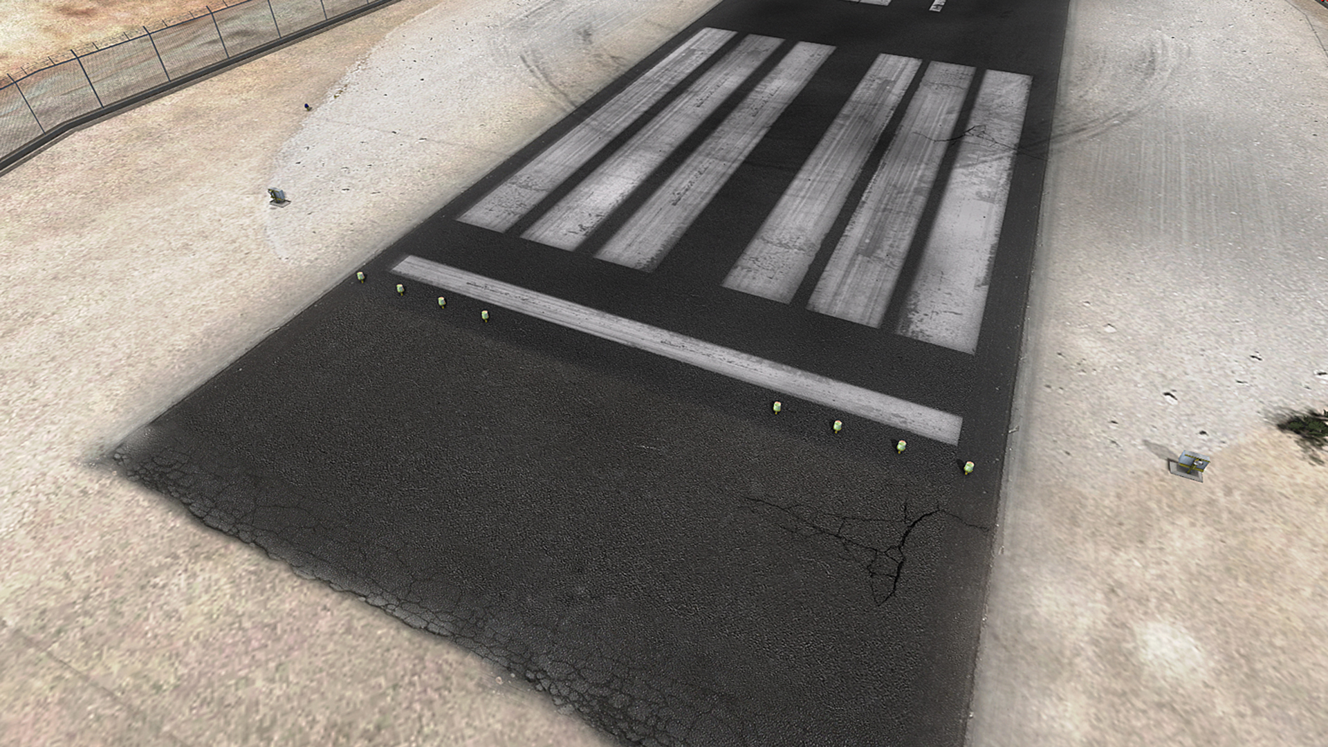 Microsoft Flight Simulator X: Steam Edition – Kastellorizo Airport (LGKJ)