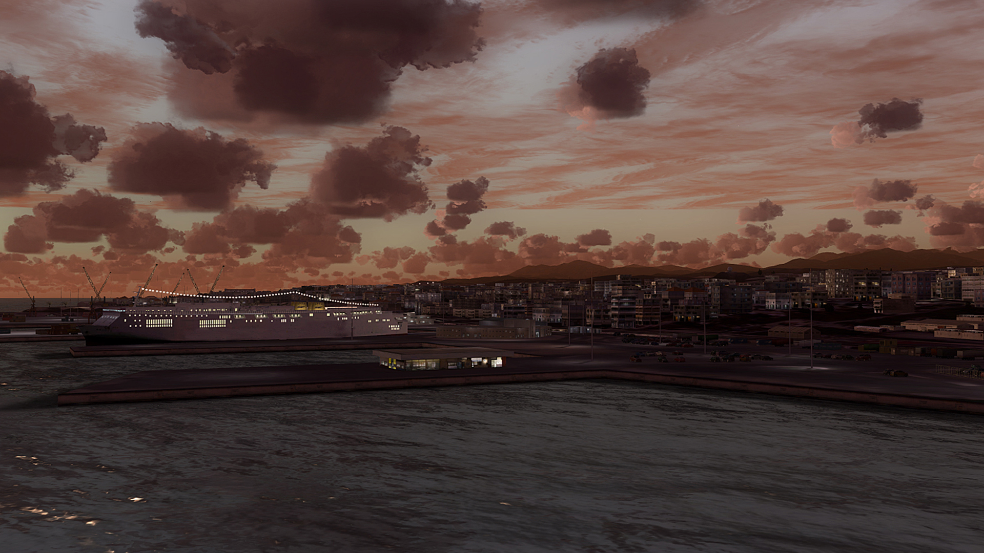 Microsoft Flight Simulator X: Steam Edition – Heraklion Airport (LGIR)
