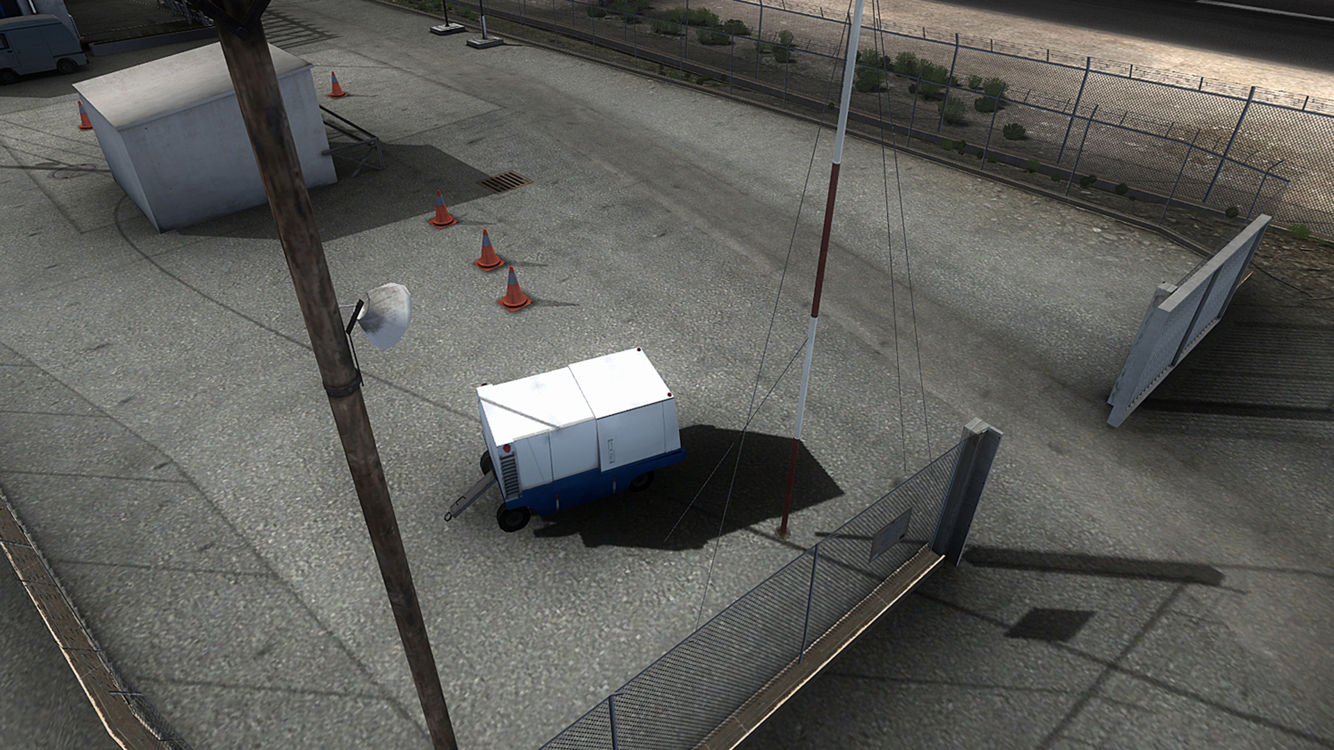 Microsoft Flight Simulator X: Steam Edition – Kastellorizo Airport (LGKJ)