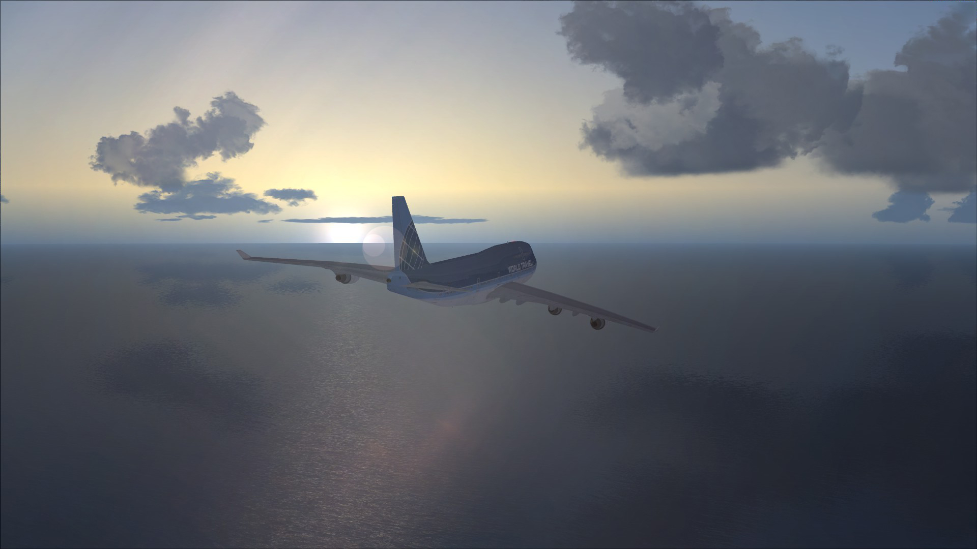 Microsoft Flight Simulator X: Steam Edition – REX 4 Texture Direct Enhanced Edition