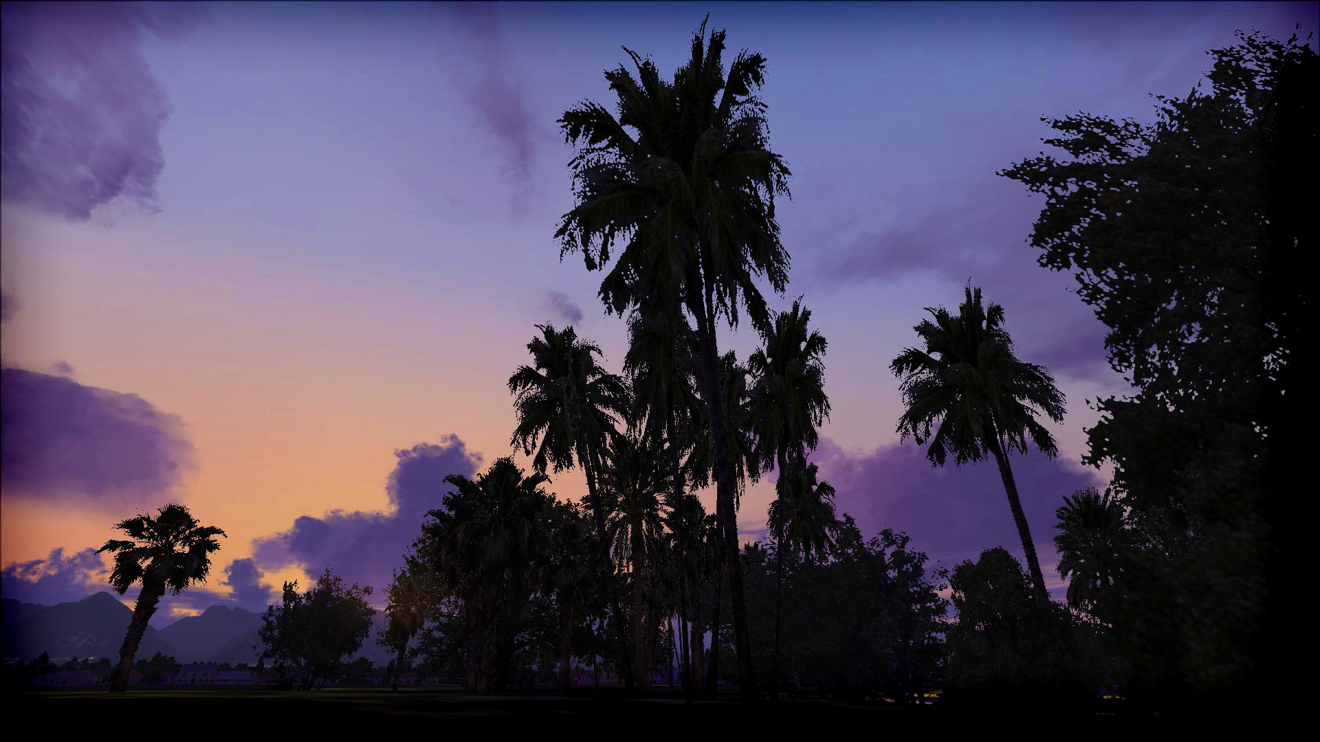 Microsoft Flight Simulator X: Steam Edition – FTX Trees HD