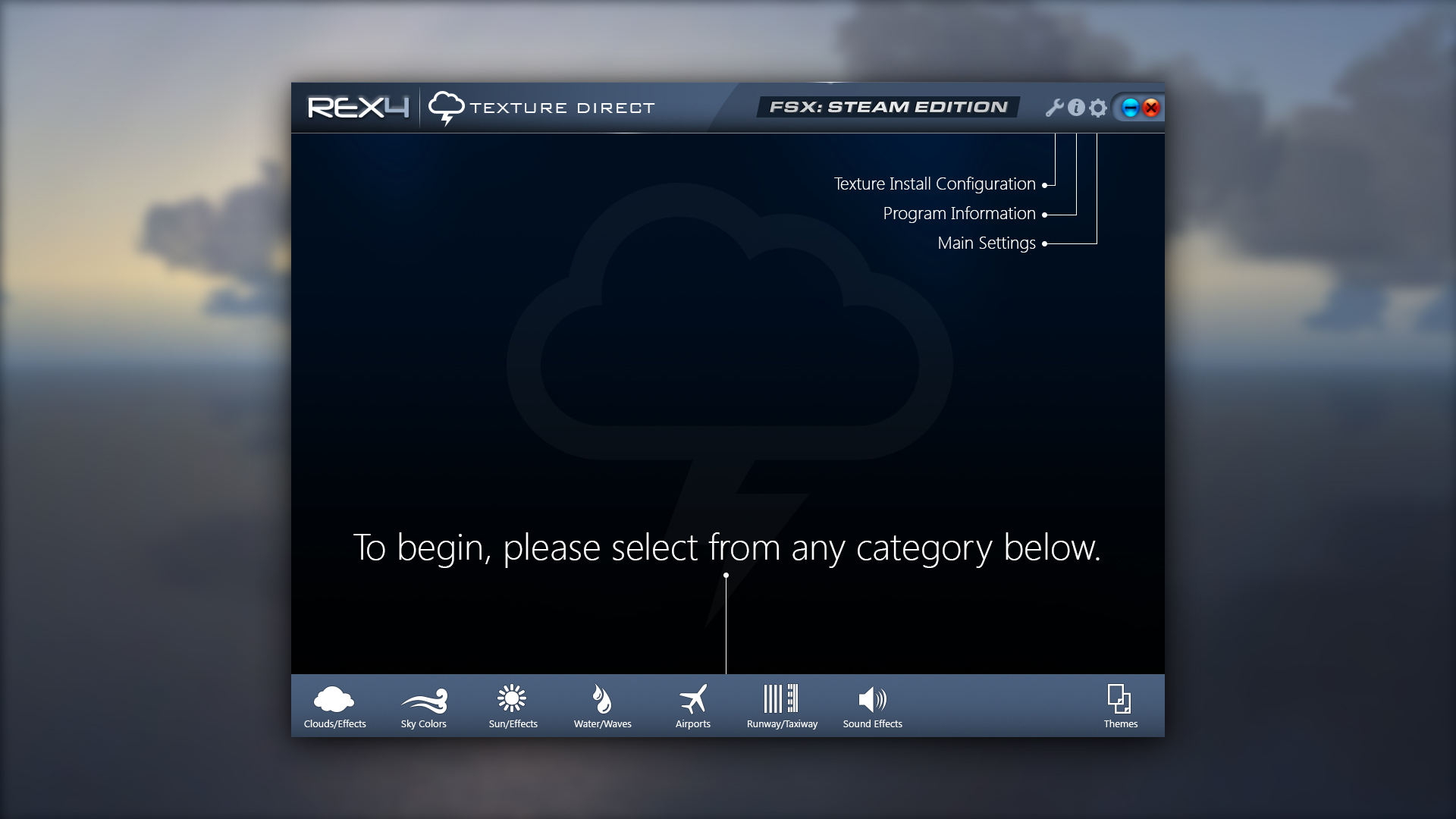 Microsoft Flight Simulator X: Steam Edition – REX 4 Texture Direct Enhanced Edition