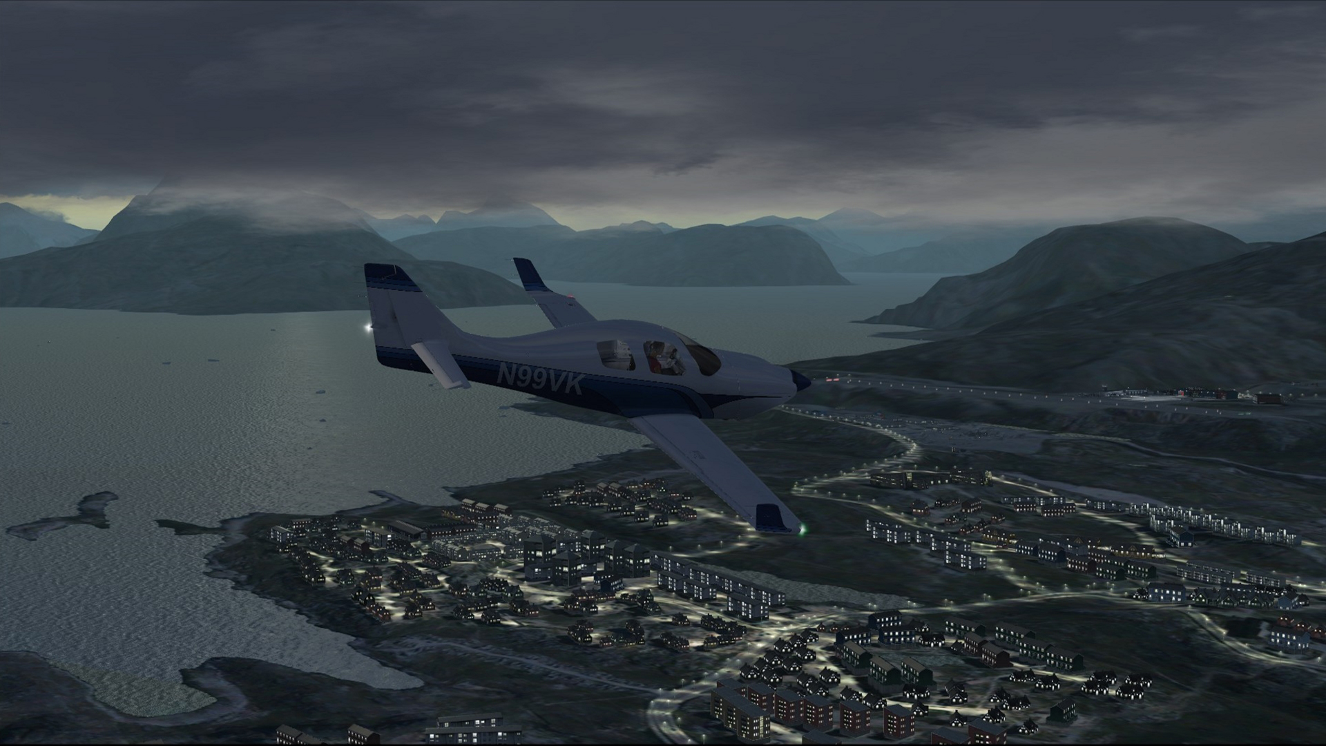 Microsoft Flight Simulator X: Steam Edition – REX 4 Texture Direct Enhanced Edition