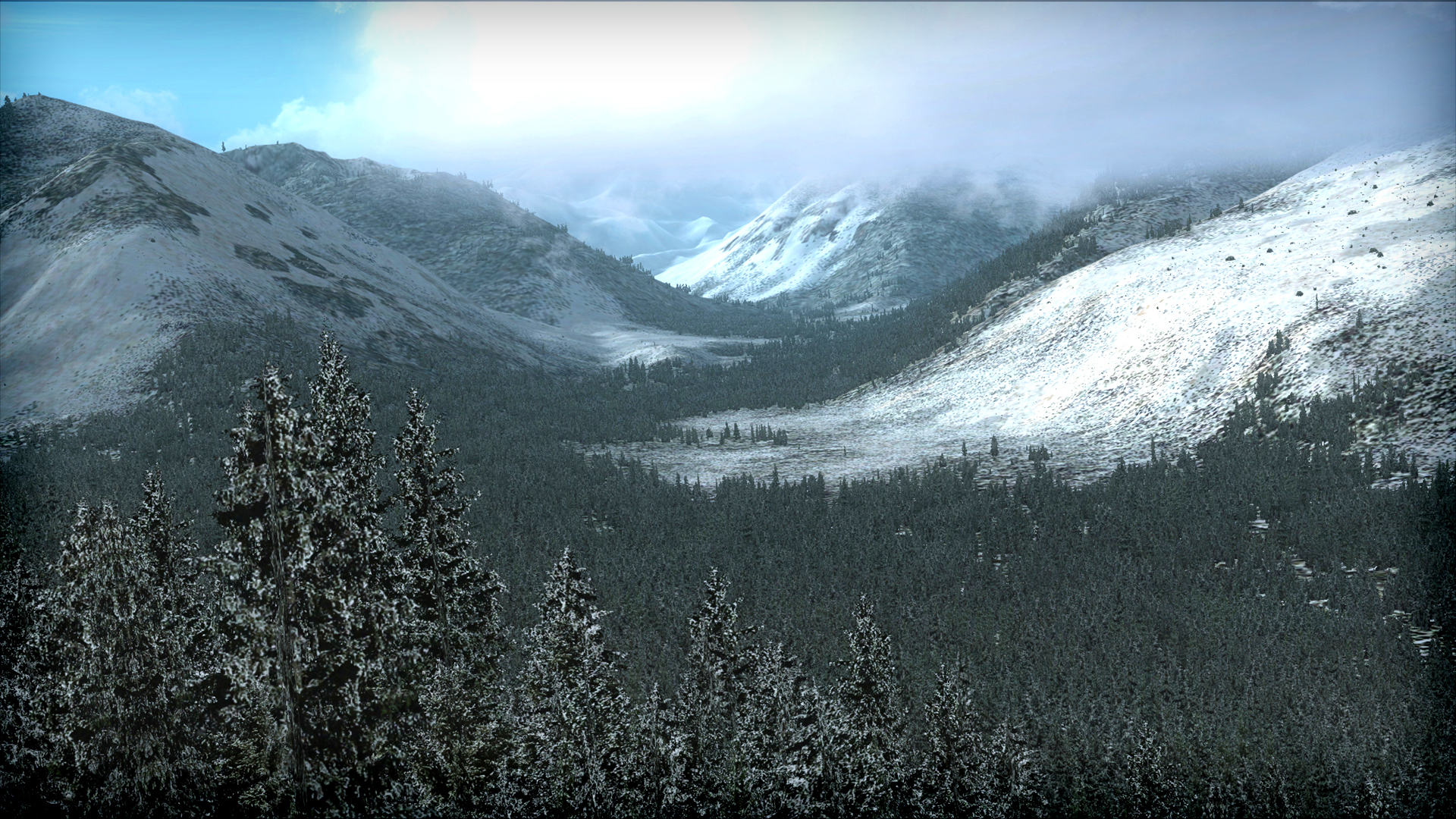 Microsoft Flight Simulator X: Steam Edition – FTX Trees HD