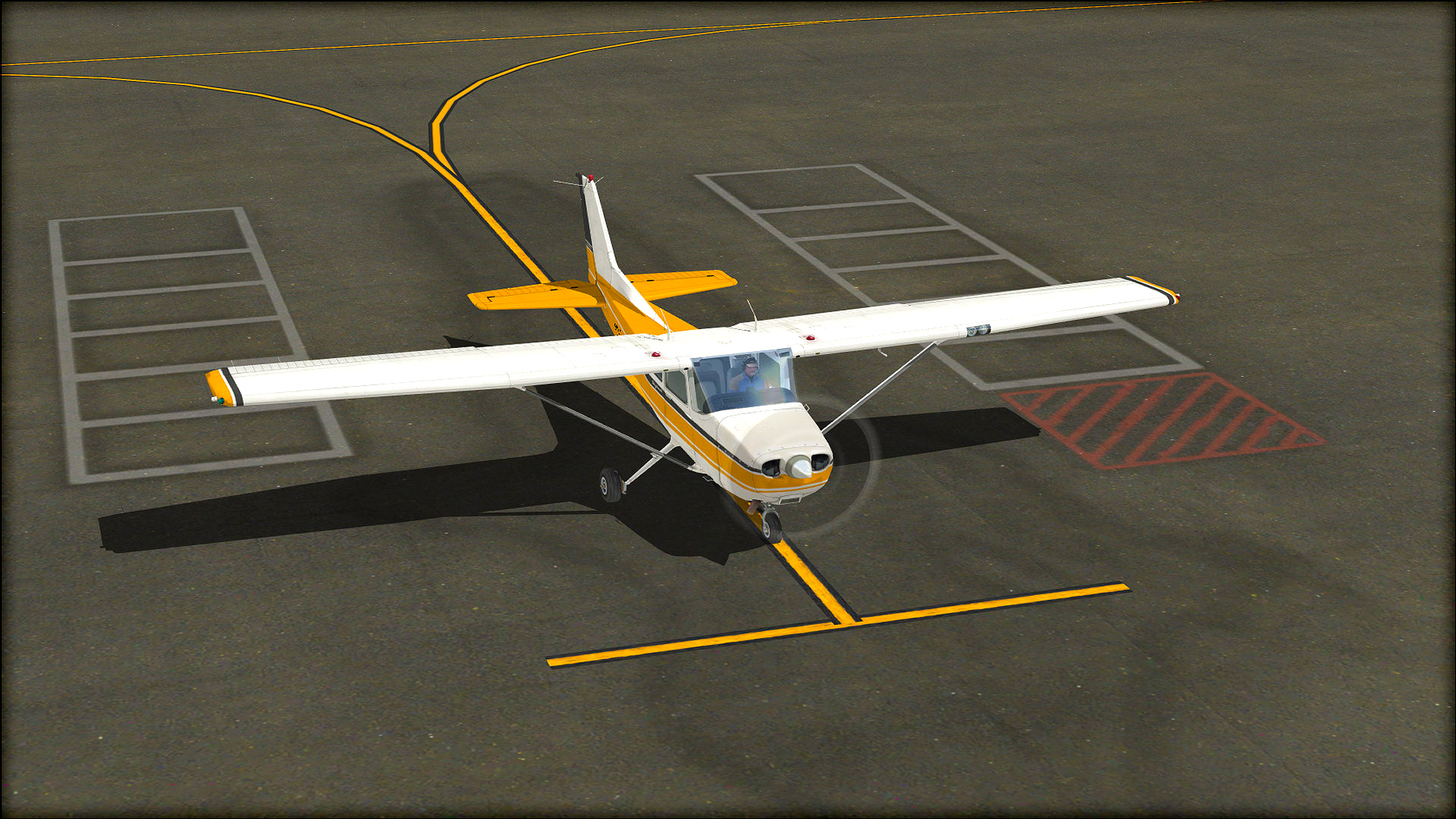 Microsoft Flight Simulator X: Steam Edition – HD Airport Graphics