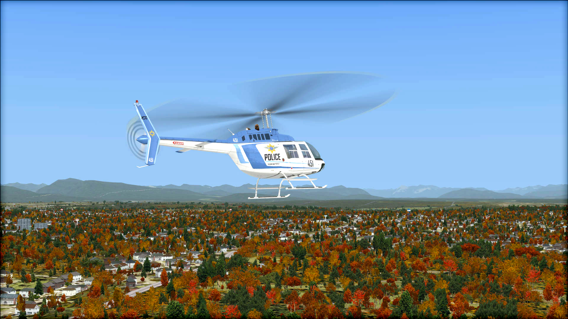 Microsoft Flight Simulator X: Steam Edition – Natural Tree Environment X