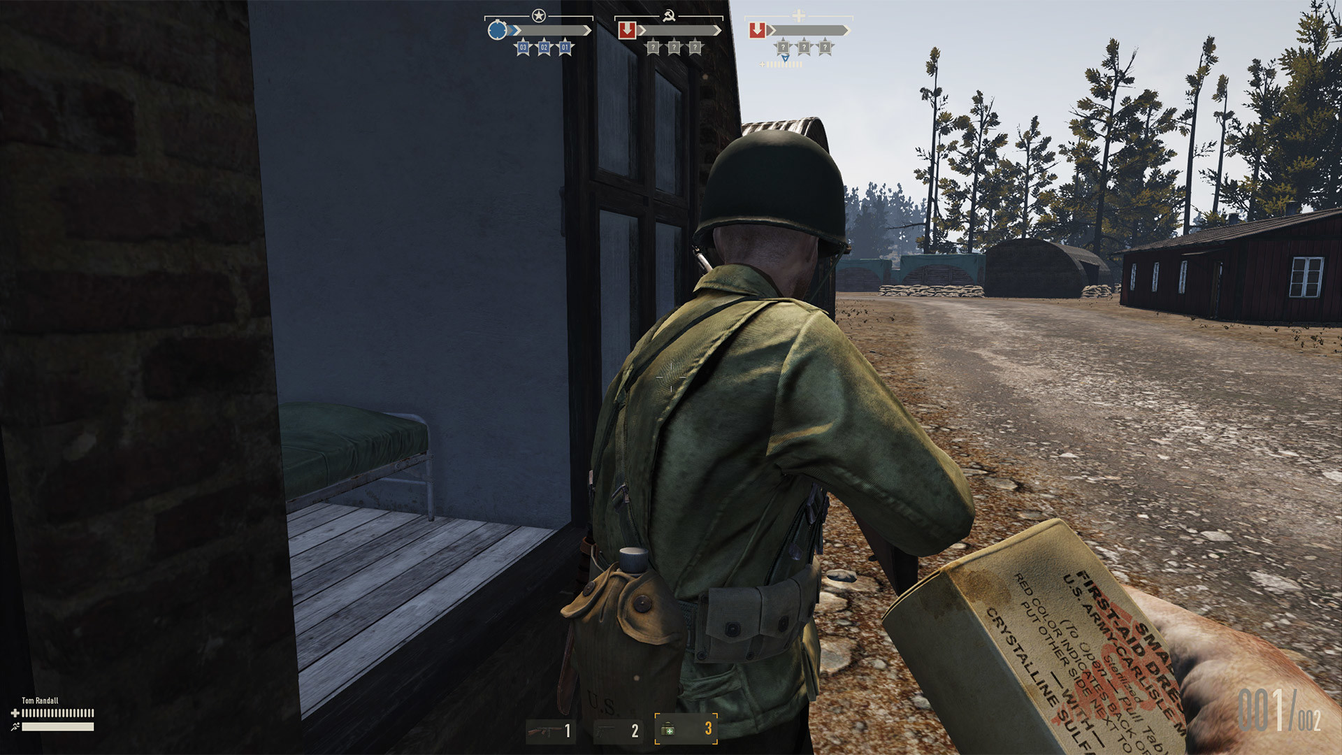 Heroes &amp; Generals: US Giga Pack