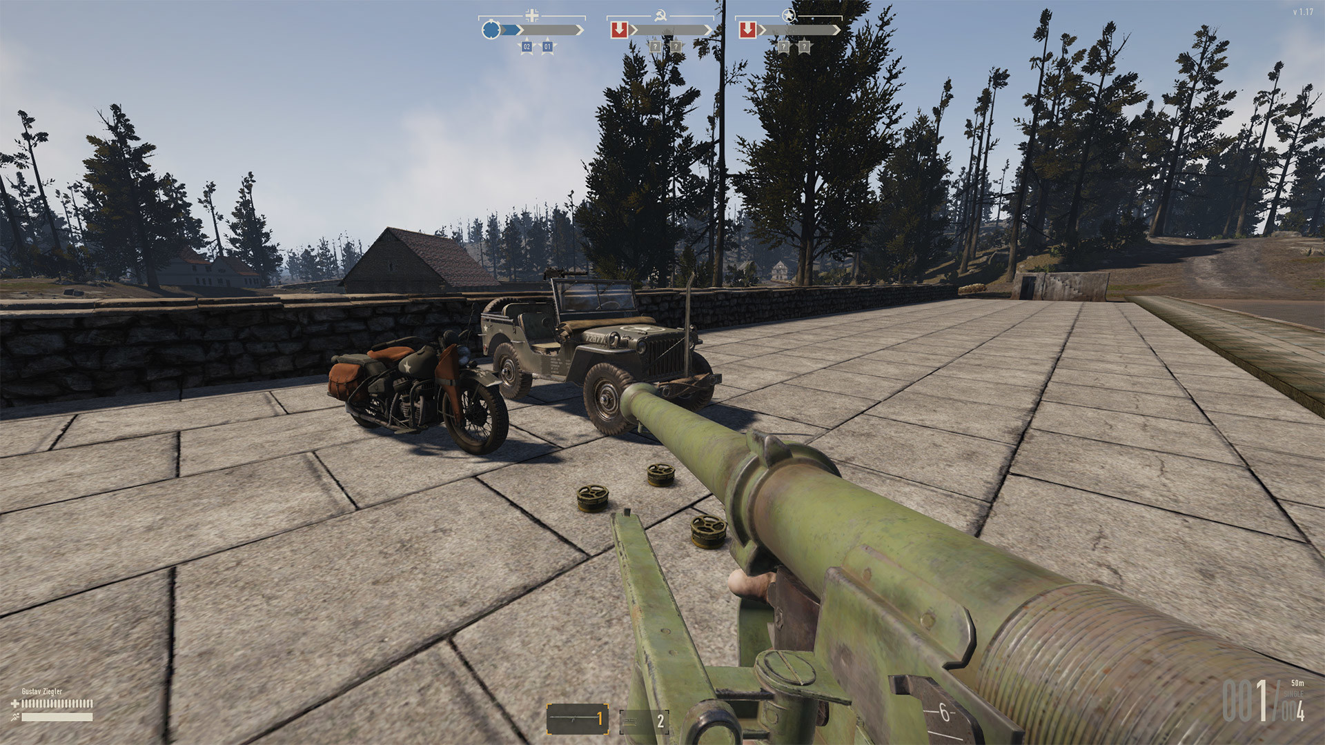 Heroes &amp; Generals: US Giga Pack